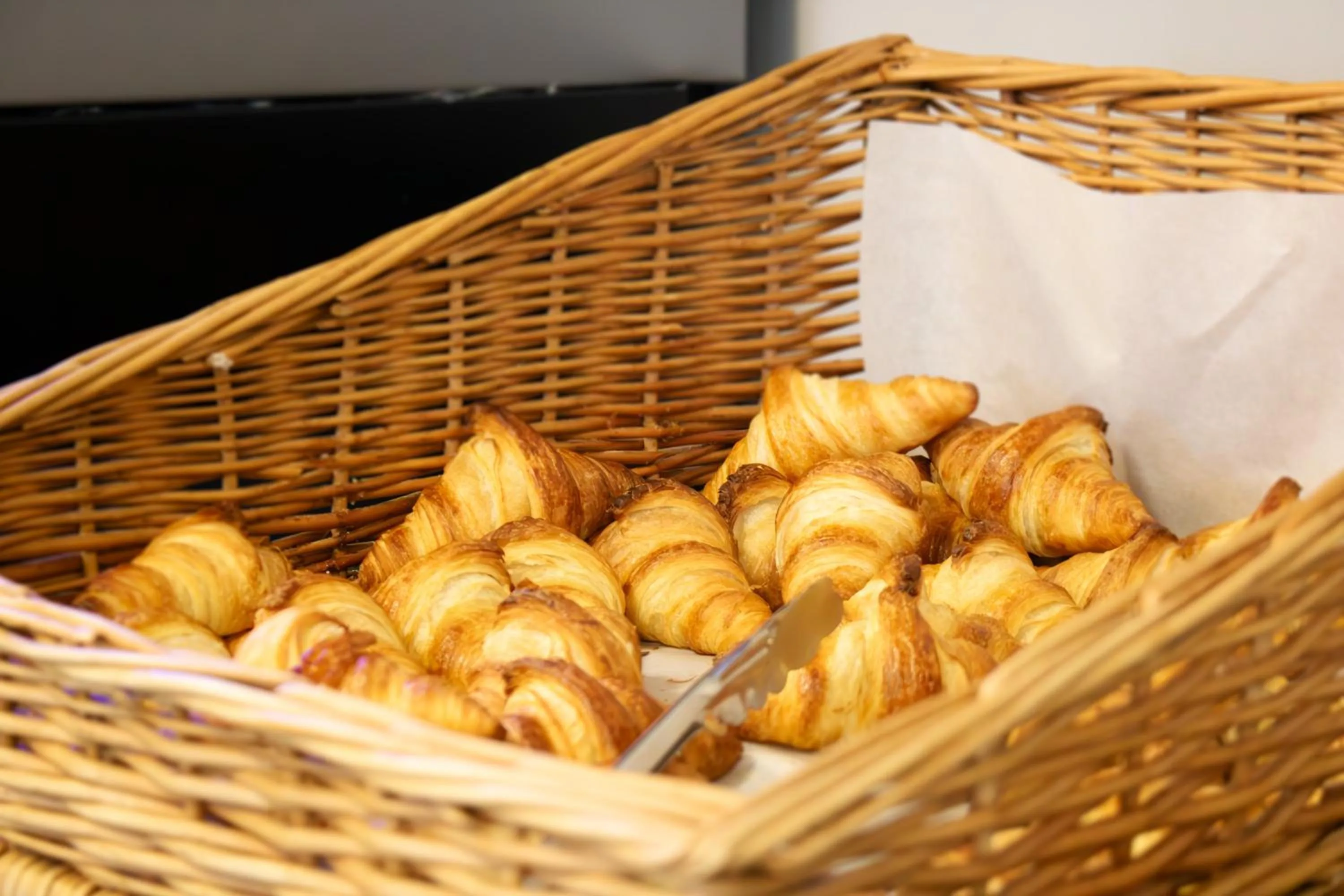 Breakfast in Brit Hotel Dieppe