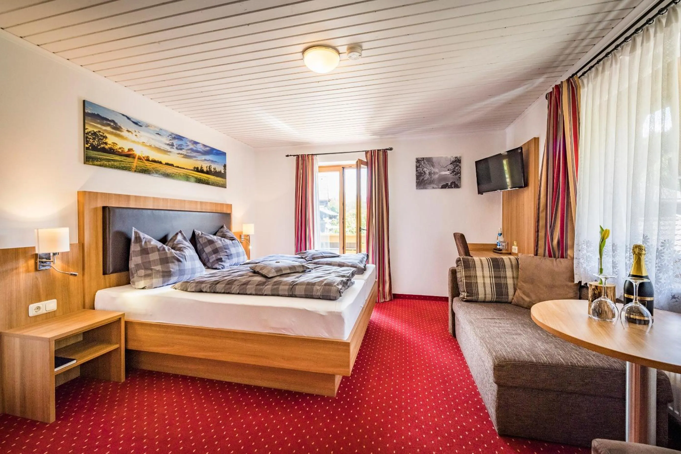 Pension Gimpl, Chiemgaukarte neu