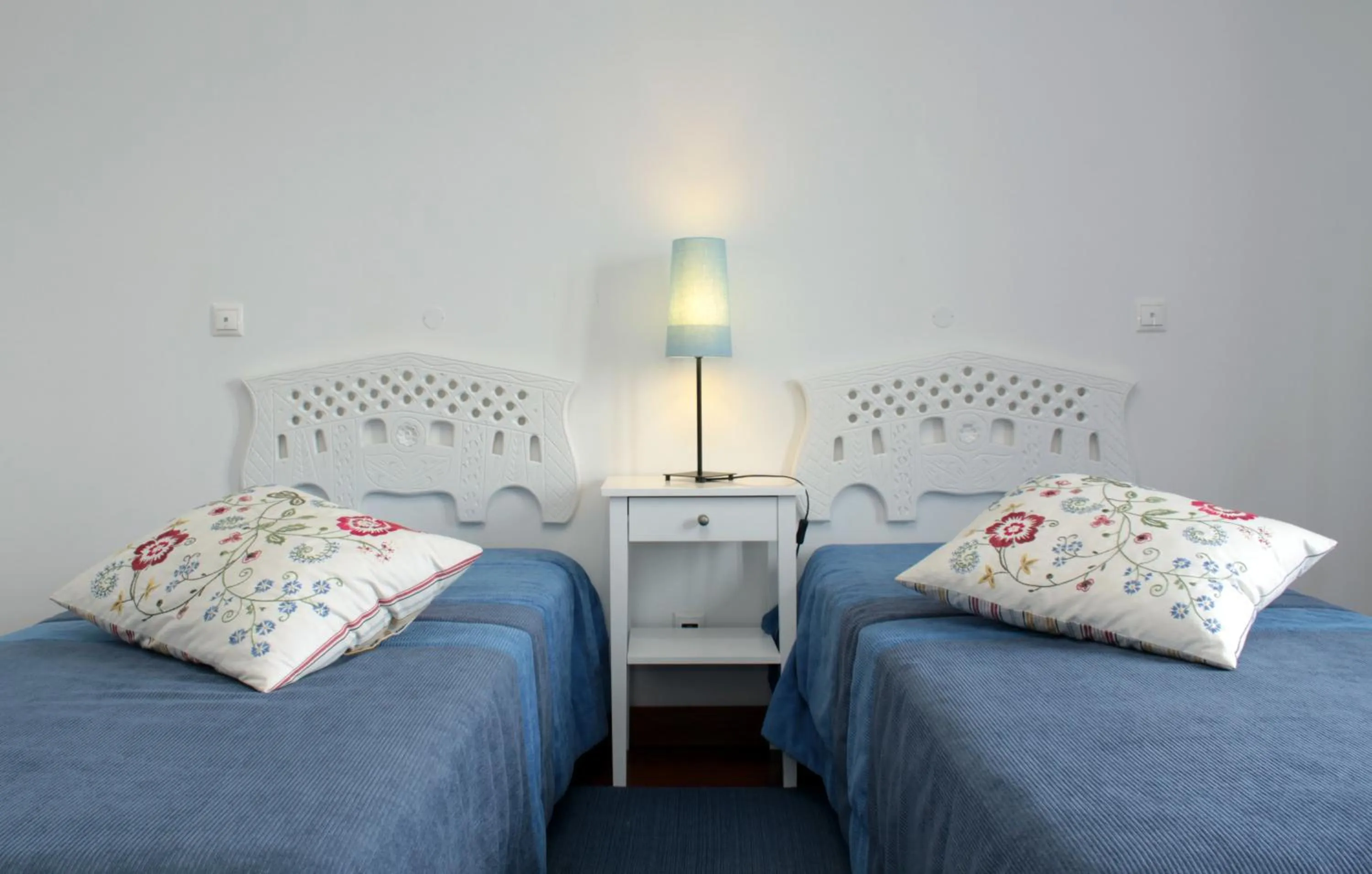 Bedroom, Bed in HI Alijo - Pousada de Juventude