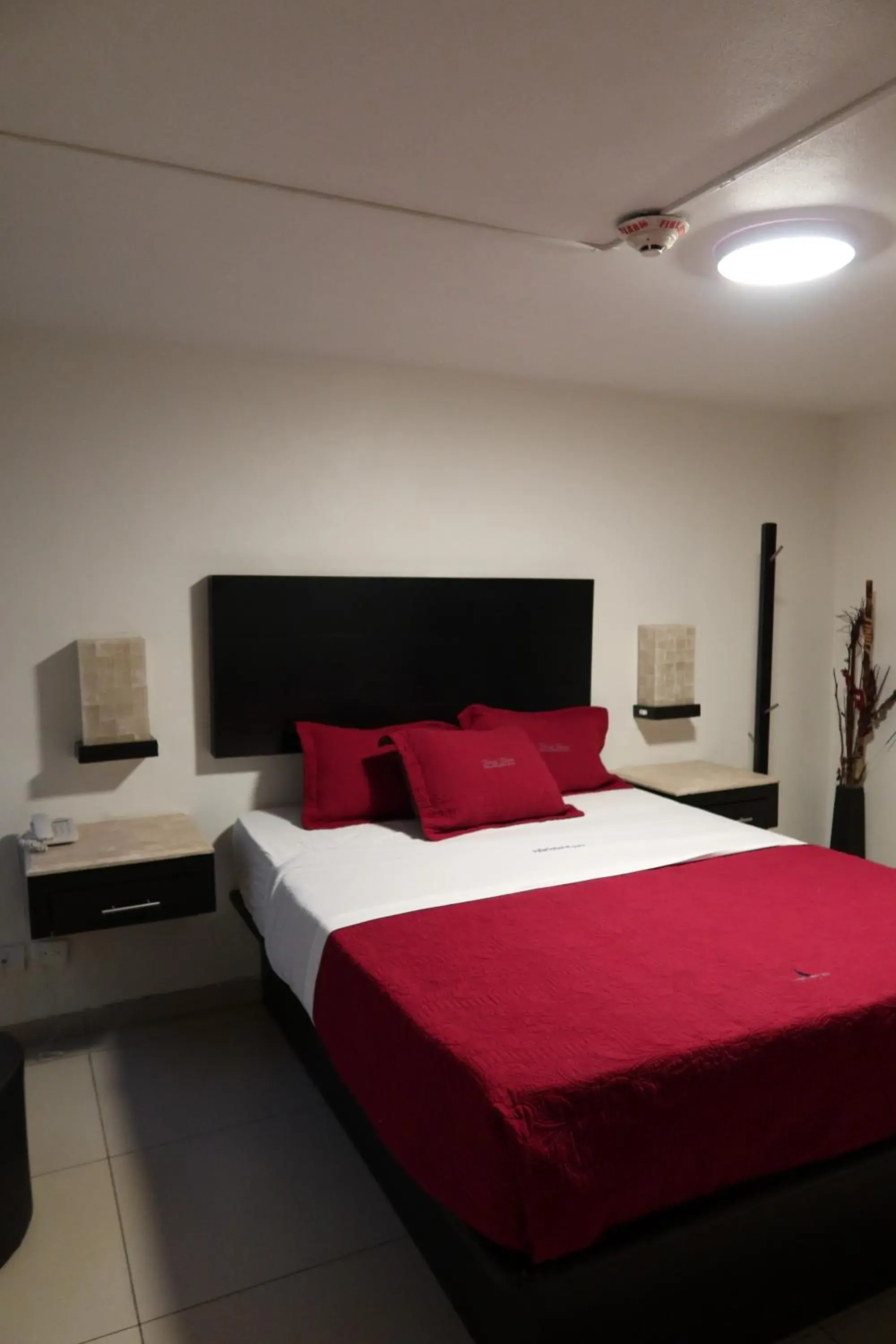 Standard Double Suite in Hotel Velario Standard Double Suite in Hotel Velario