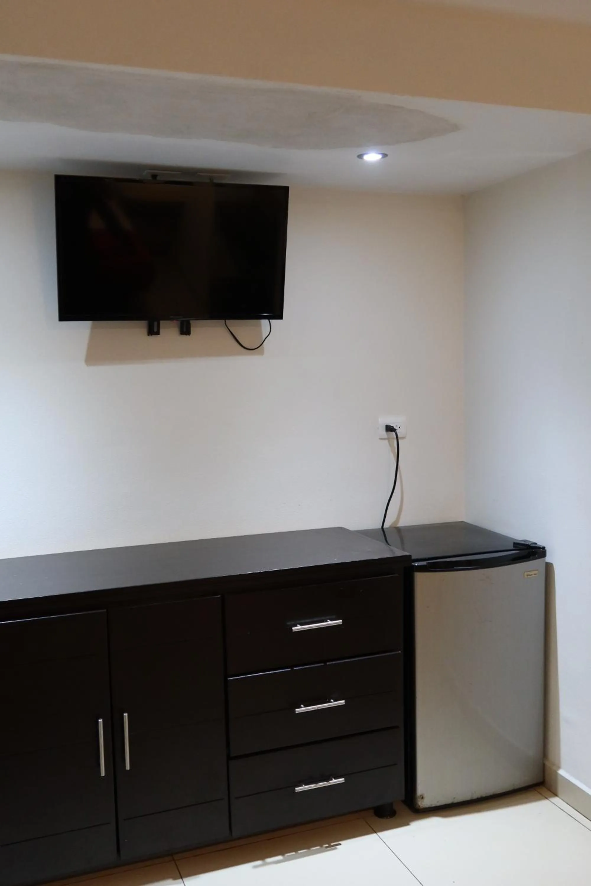 Decorative detail in Hotel Velario