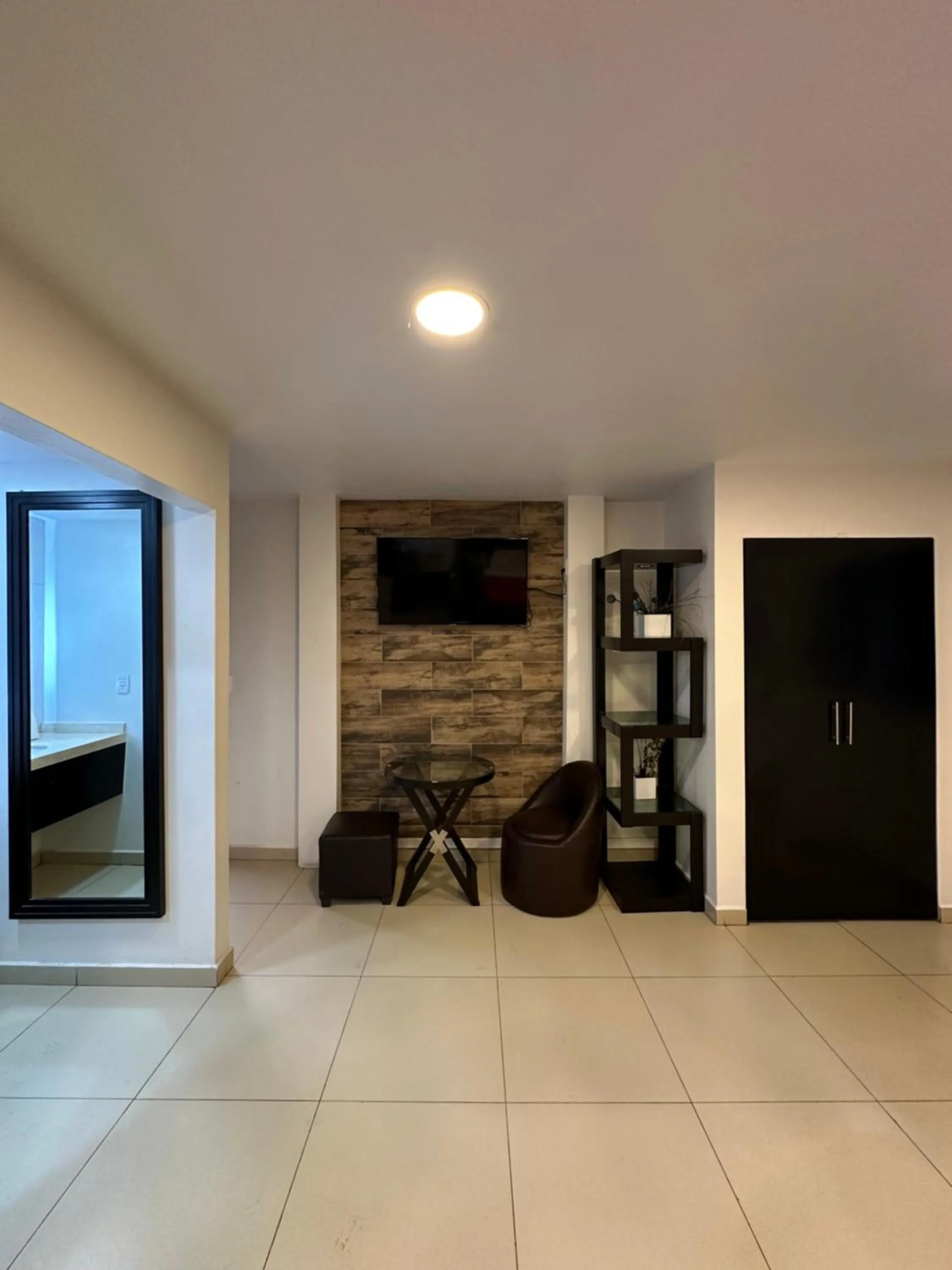 Living room in Hotel Velario