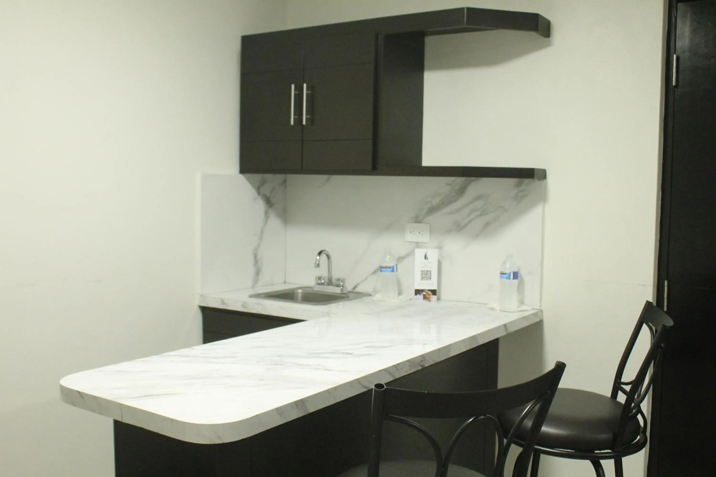 kitchen in Hotel Velario