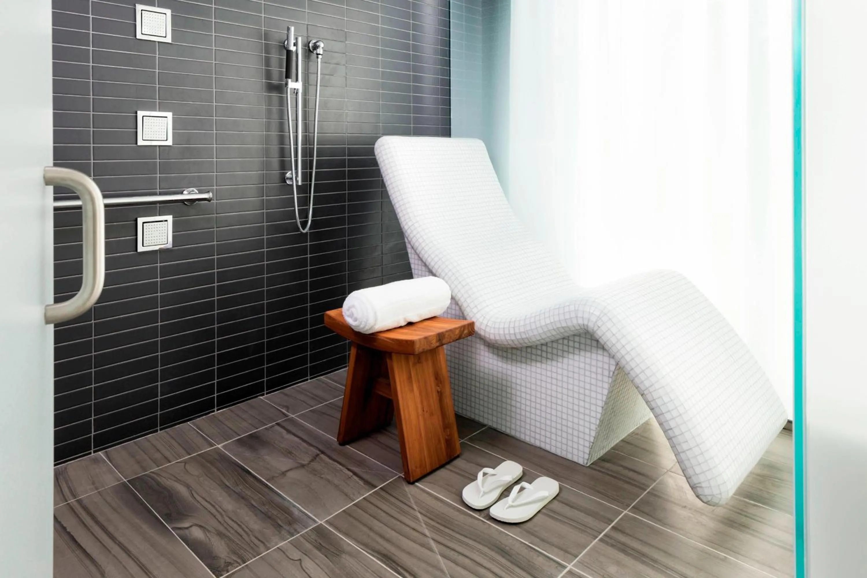 Spa and wellness centre/facilities in Le Meridien Columbus, The Joseph