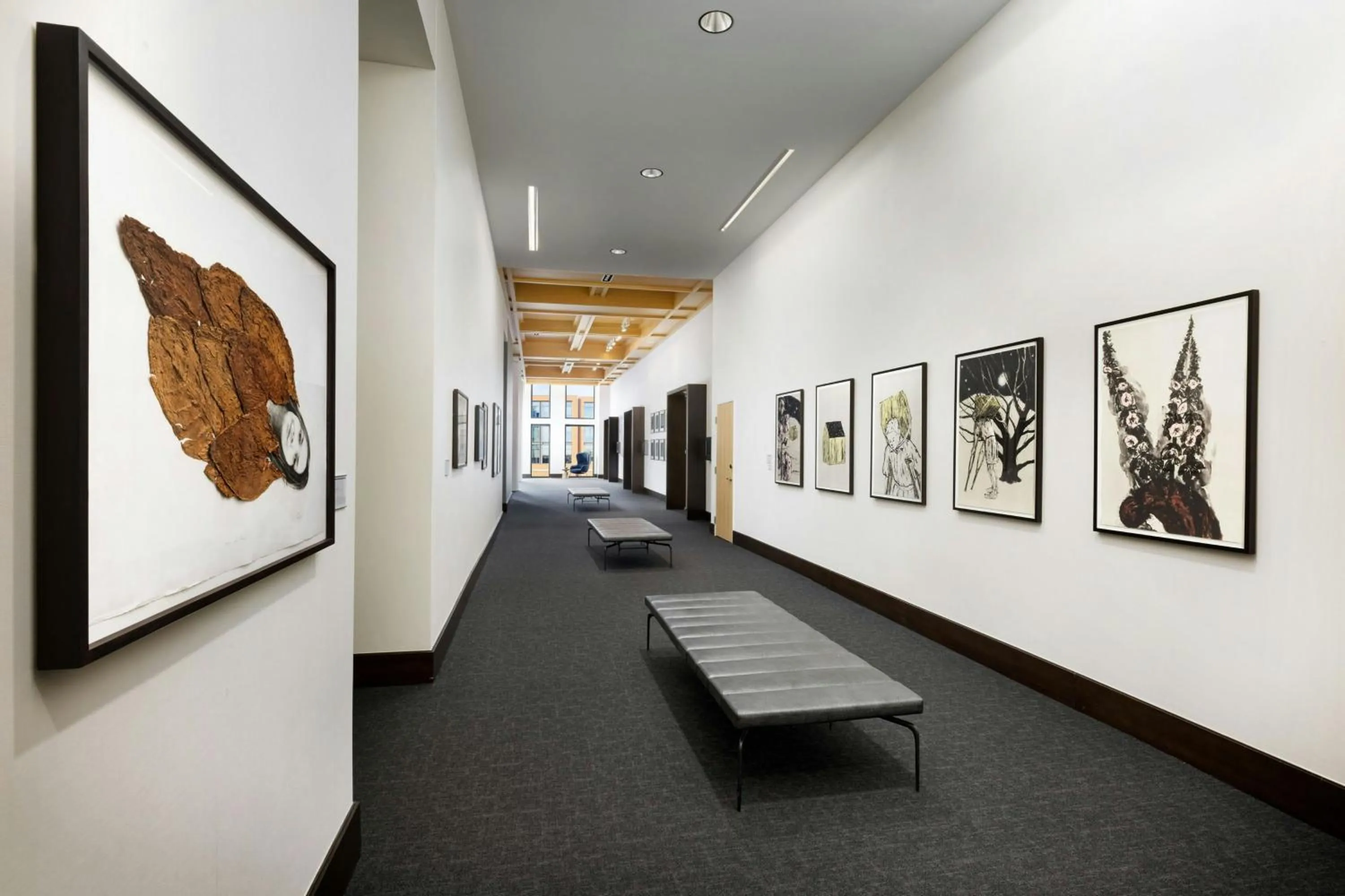 Meeting/conference room in Le Meridien Columbus, The Joseph
