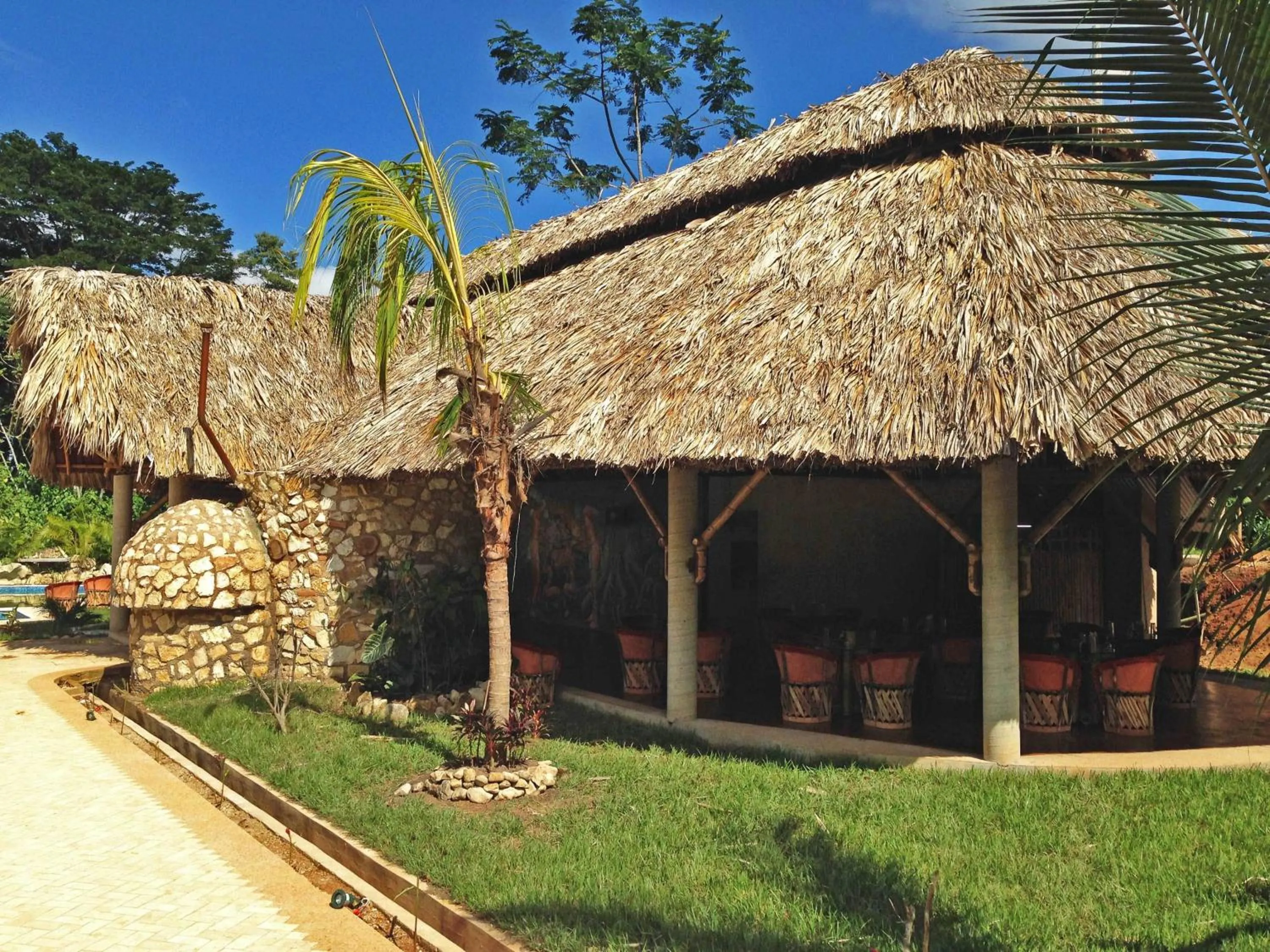 Restaurant/places to eat in AXKAN PALENQUE, ALBERCAS, GASTRONOMIA MAR y TIERRA & TRAVEL AGENCY