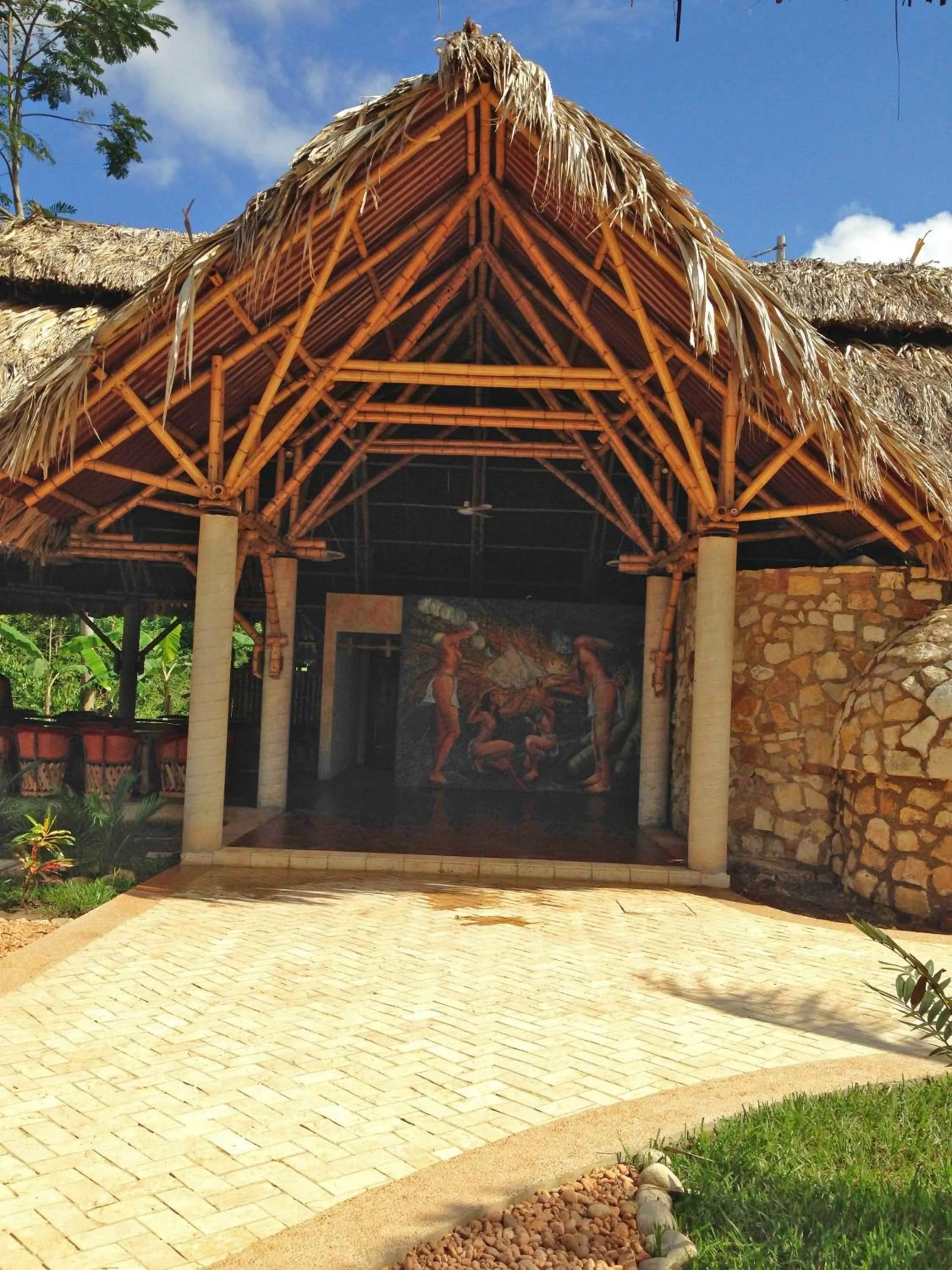Restaurant/places to eat in AXKAN PALENQUE, ALBERCAS, GASTRONOMIA MAR y TIERRA & TRAVEL AGENCY