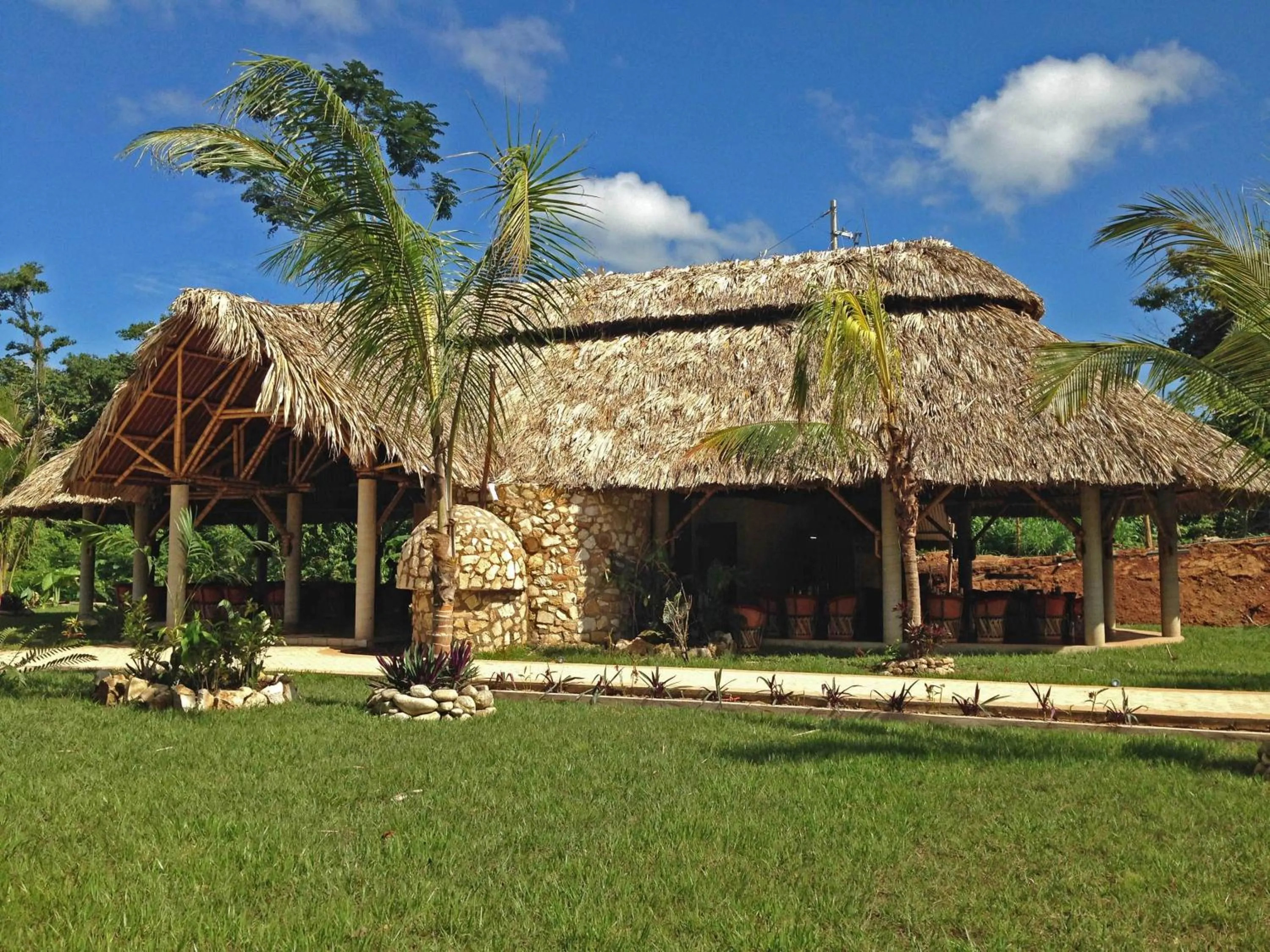 Restaurant/places to eat in AXKAN PALENQUE, ALBERCAS, GASTRONOMIA MAR y TIERRA & TRAVEL AGENCY