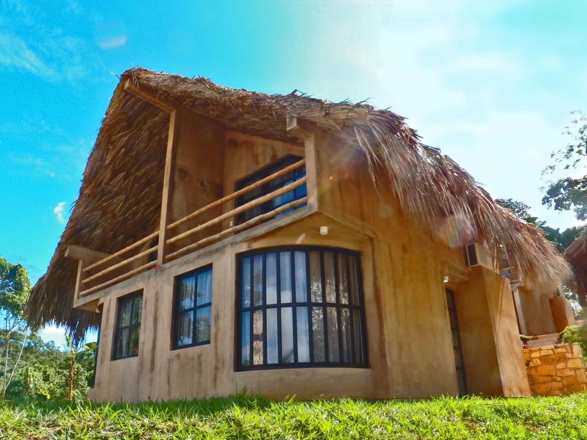 Photo of the whole room in AXKAN PALENQUE, ALBERCAS, GASTRONOMIA MAR y TIERRA & TRAVEL AGENCY