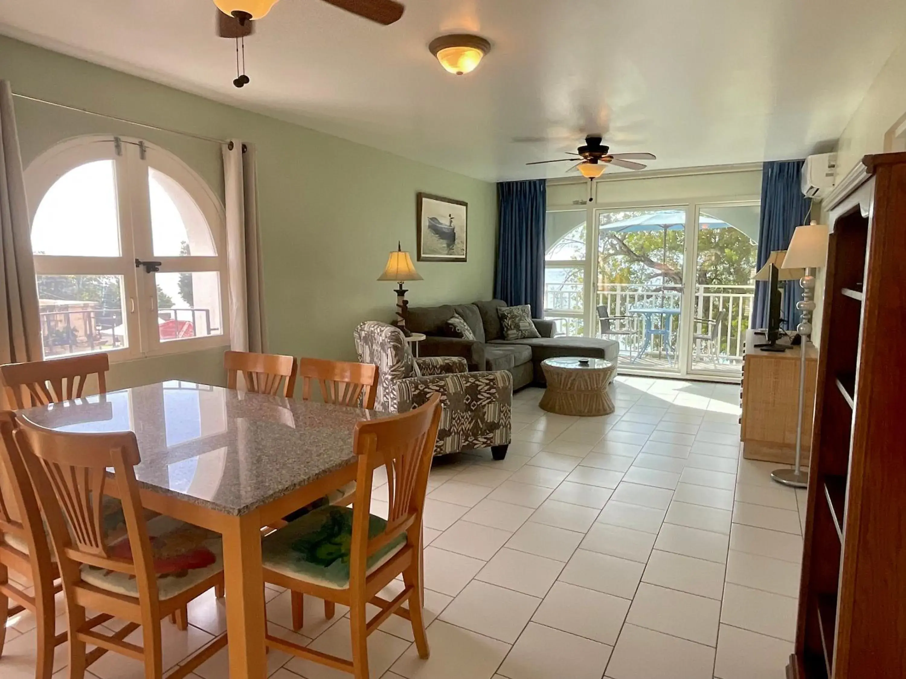 Executive Suite in The Frederiksted Hotel Executive Suite in The Frederiksted Hotel