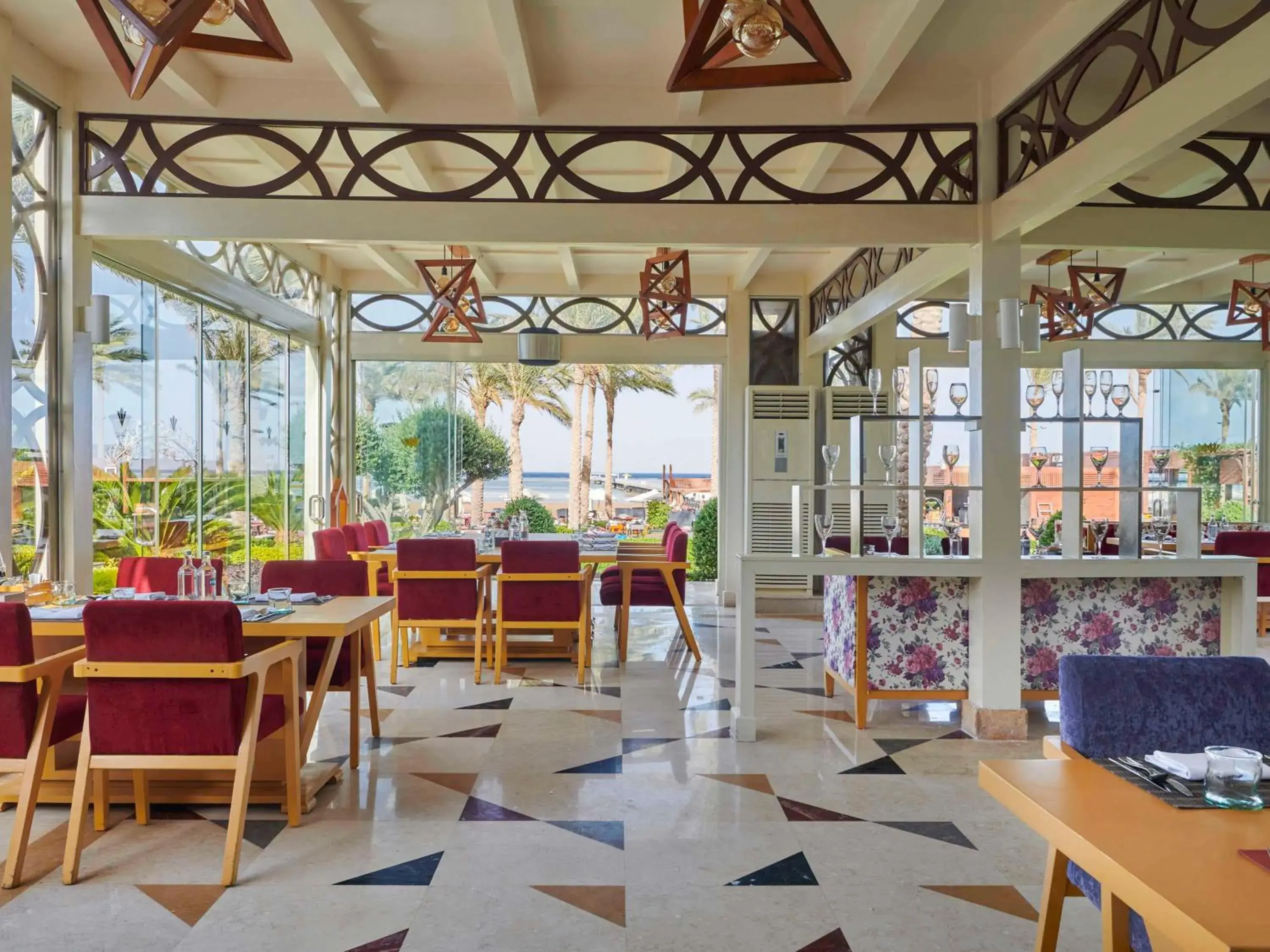 Restaurant/Places to Eat in Rixos Premium Seagate - Ultra All Inclusive