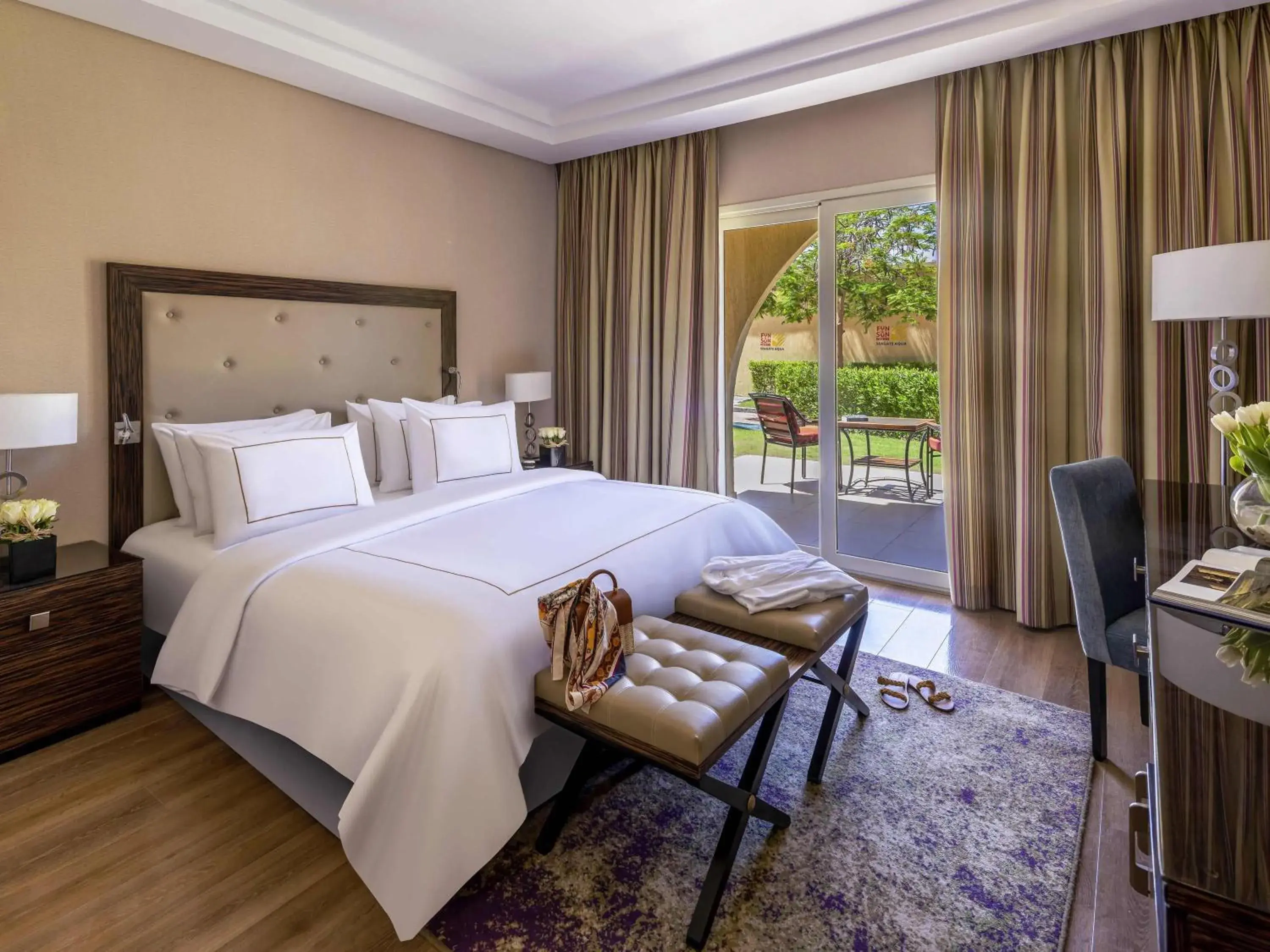 Superior Suite Aqua in Rixos Premium Seagate Superior Suite Aqua in Rixos Premium Seagate