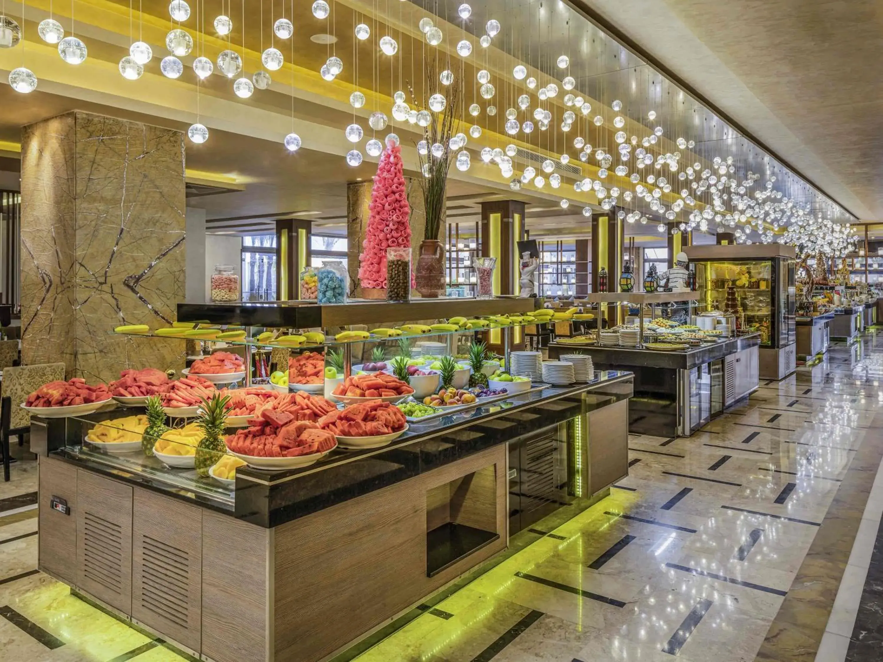 Restaurant/places to eat in Rixos Premium Seagate Restaurant/places to eat in Rixos Premium Seagate