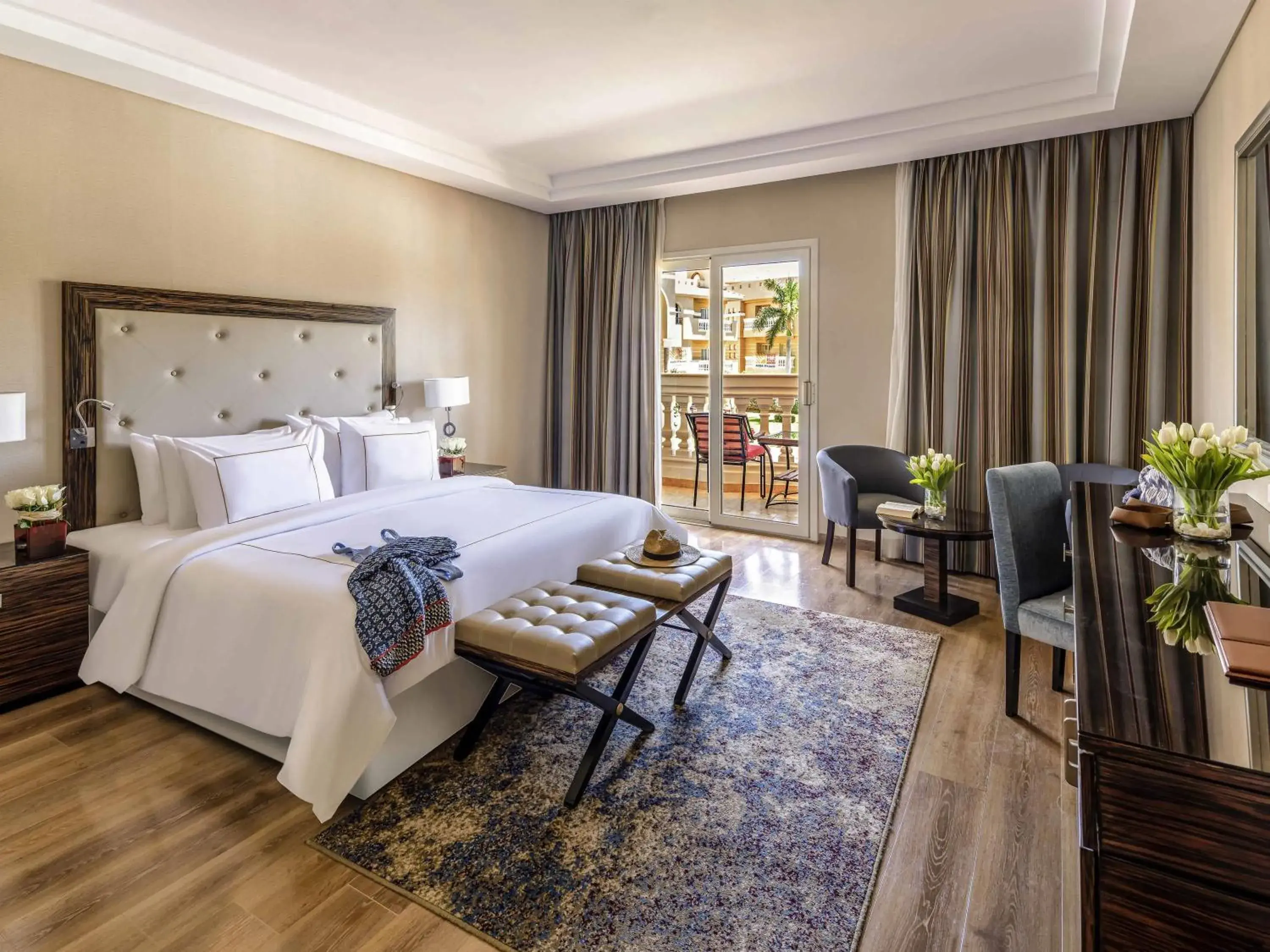 Bedroom, Bed in Rixos Premium Seagate Bedroom, Bed in Rixos Premium Seagate