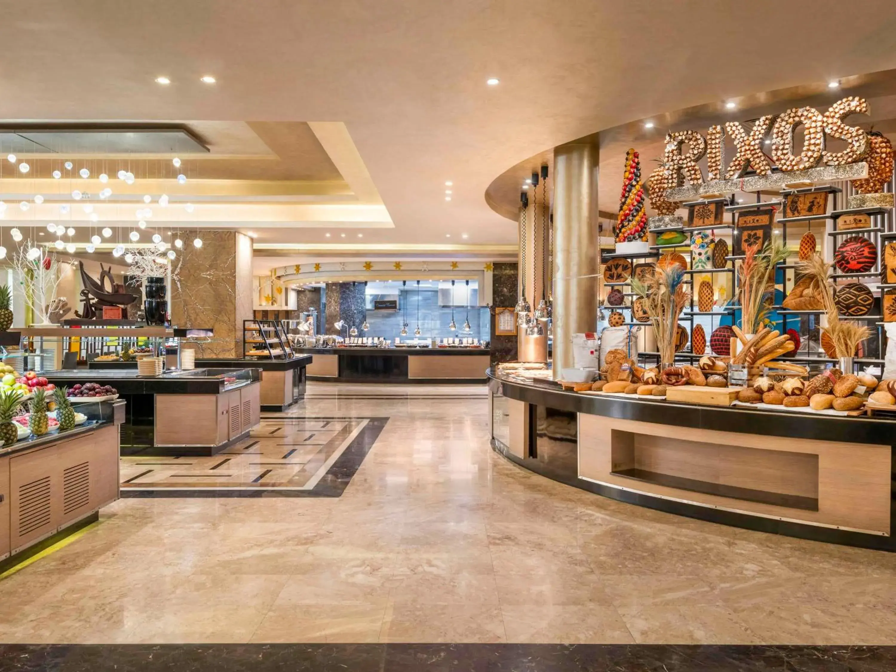 Restaurant/places to eat, Lounge/Bar in Rixos Premium Seagate - Ultra All Inclusive