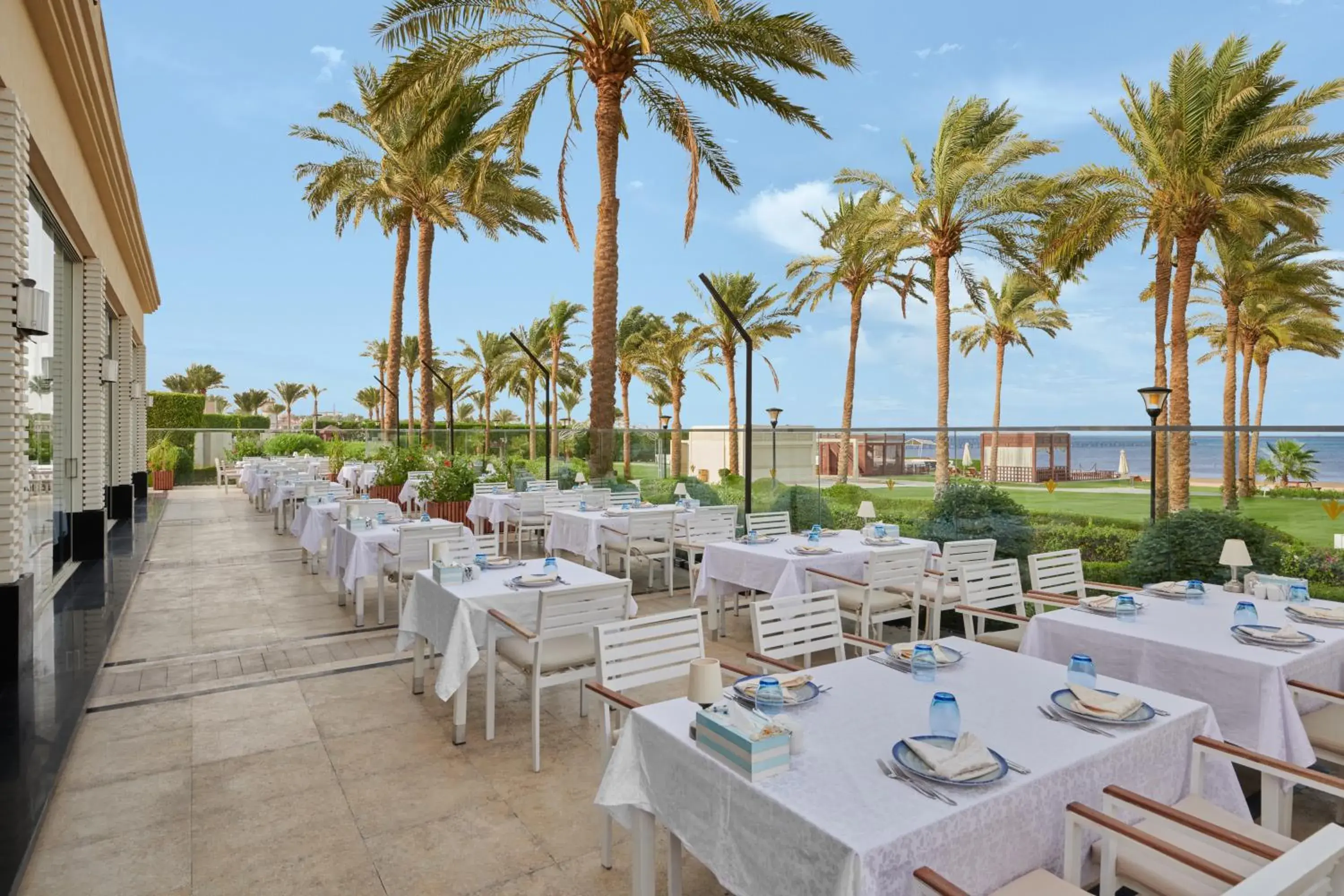 Restaurant/Places to Eat in Rixos Premium Seagate - Ultra All Inclusive