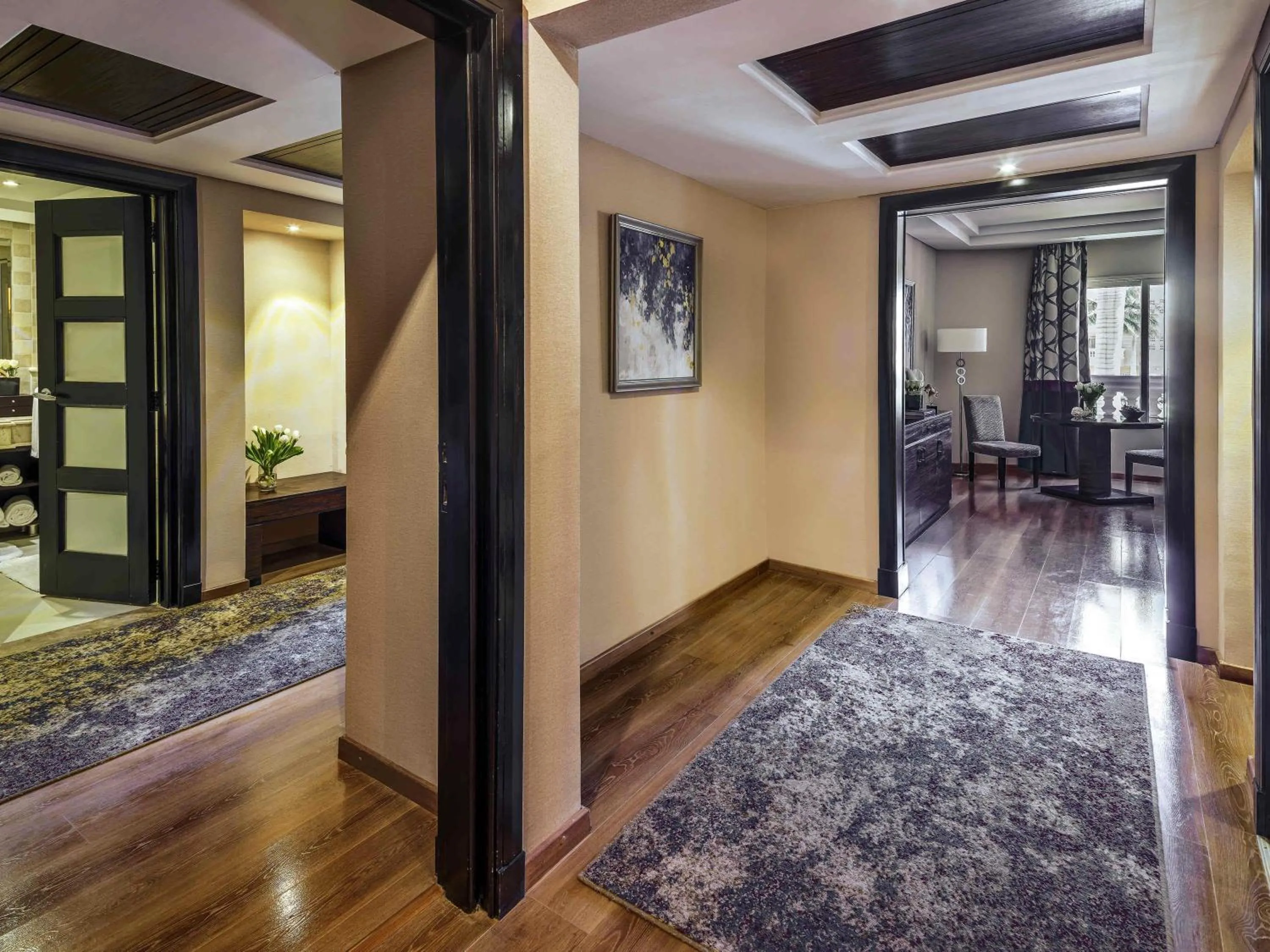 Deluxe Suite Aqua in Rixos Premium Seagate