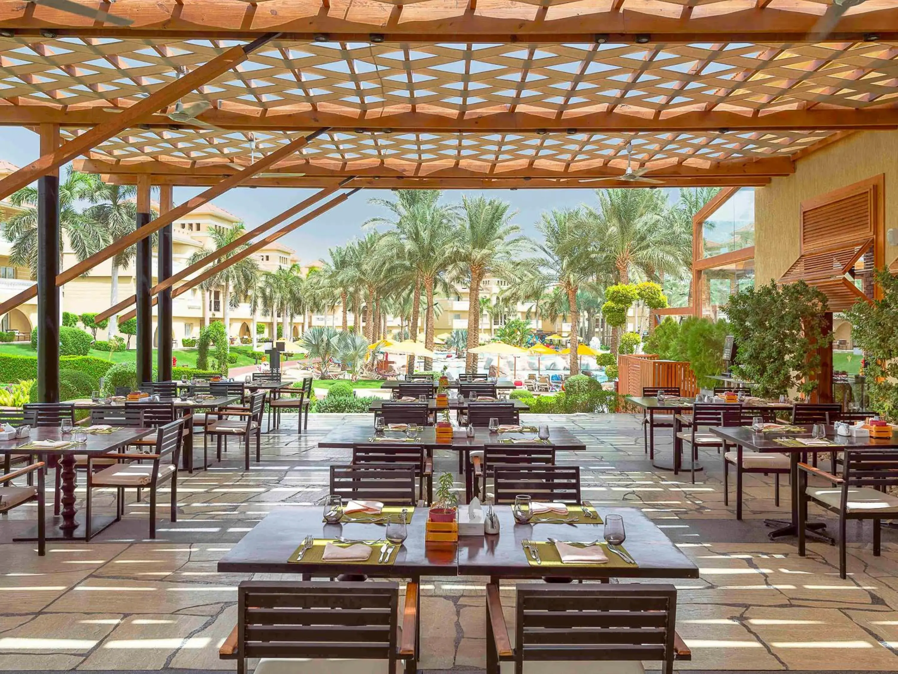 Restaurant/Places to Eat in Rixos Premium Seagate - Ultra All Inclusive