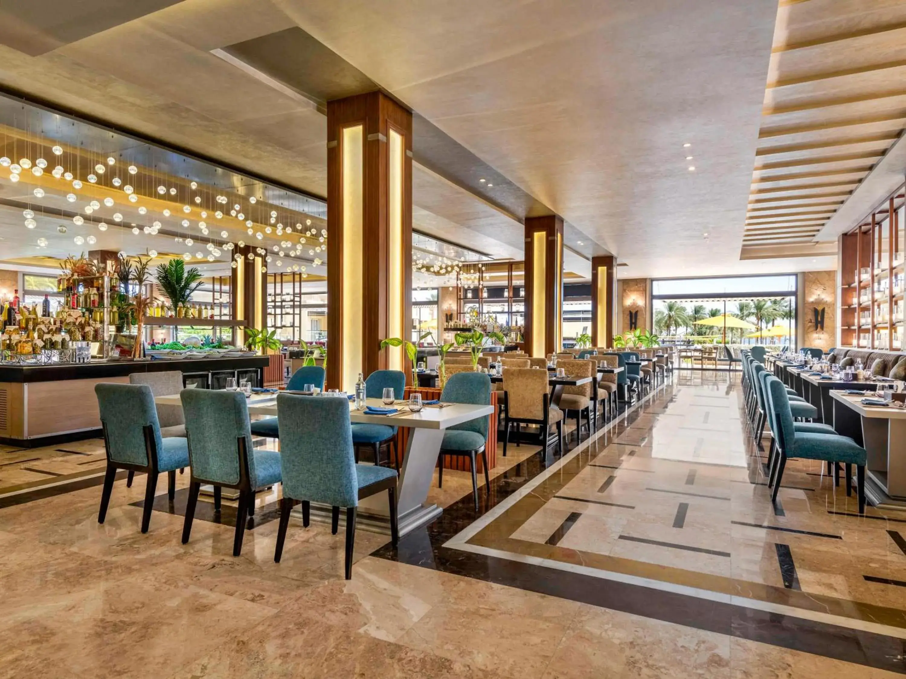 Restaurant/Places to Eat in Rixos Premium Seagate - Ultra All Inclusive