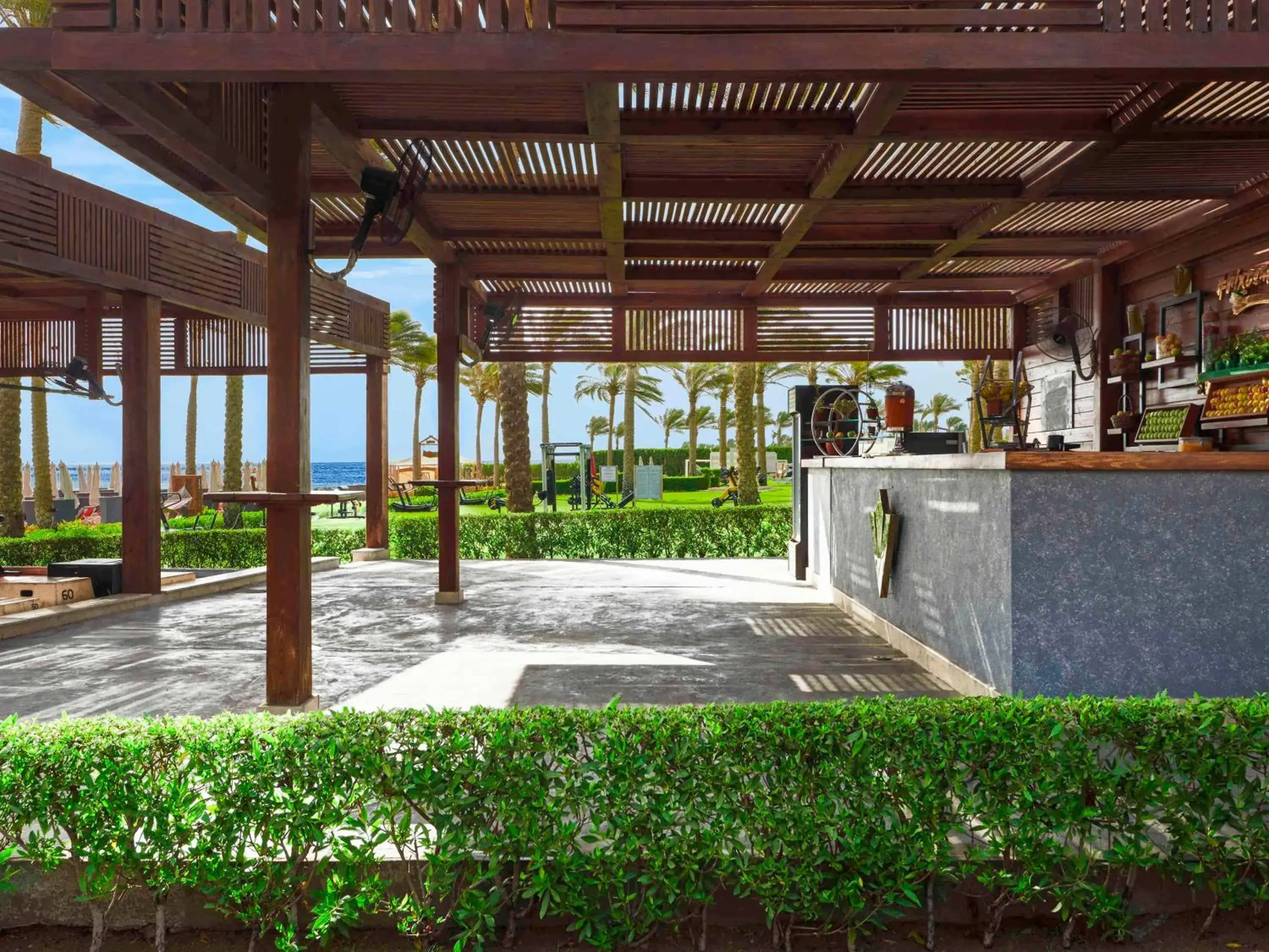 Lounge or bar in Rixos Premium Seagate - Ultra All Inclusive