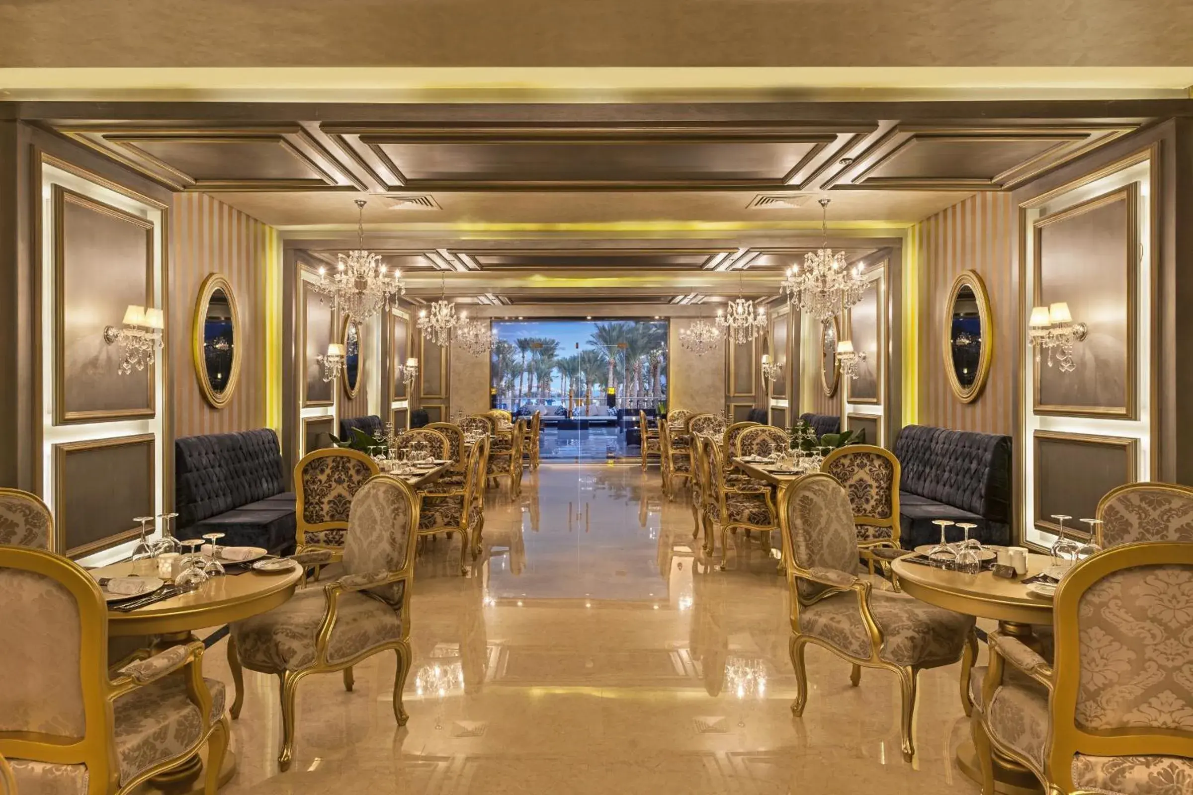 Restaurant/Places to Eat in Rixos Premium Seagate - Ultra All Inclusive