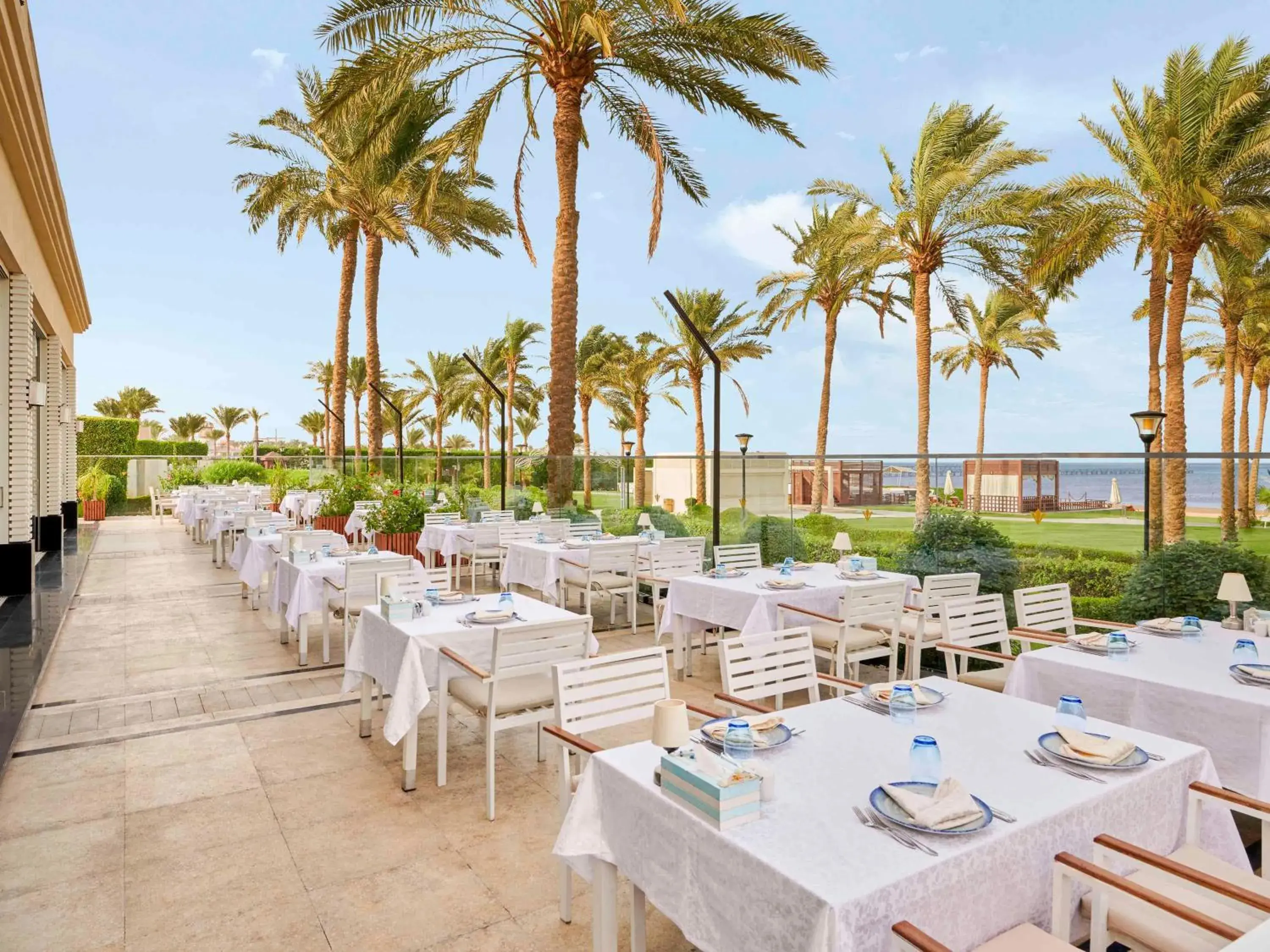 Restaurant/Places to Eat in Rixos Premium Seagate - Ultra All Inclusive