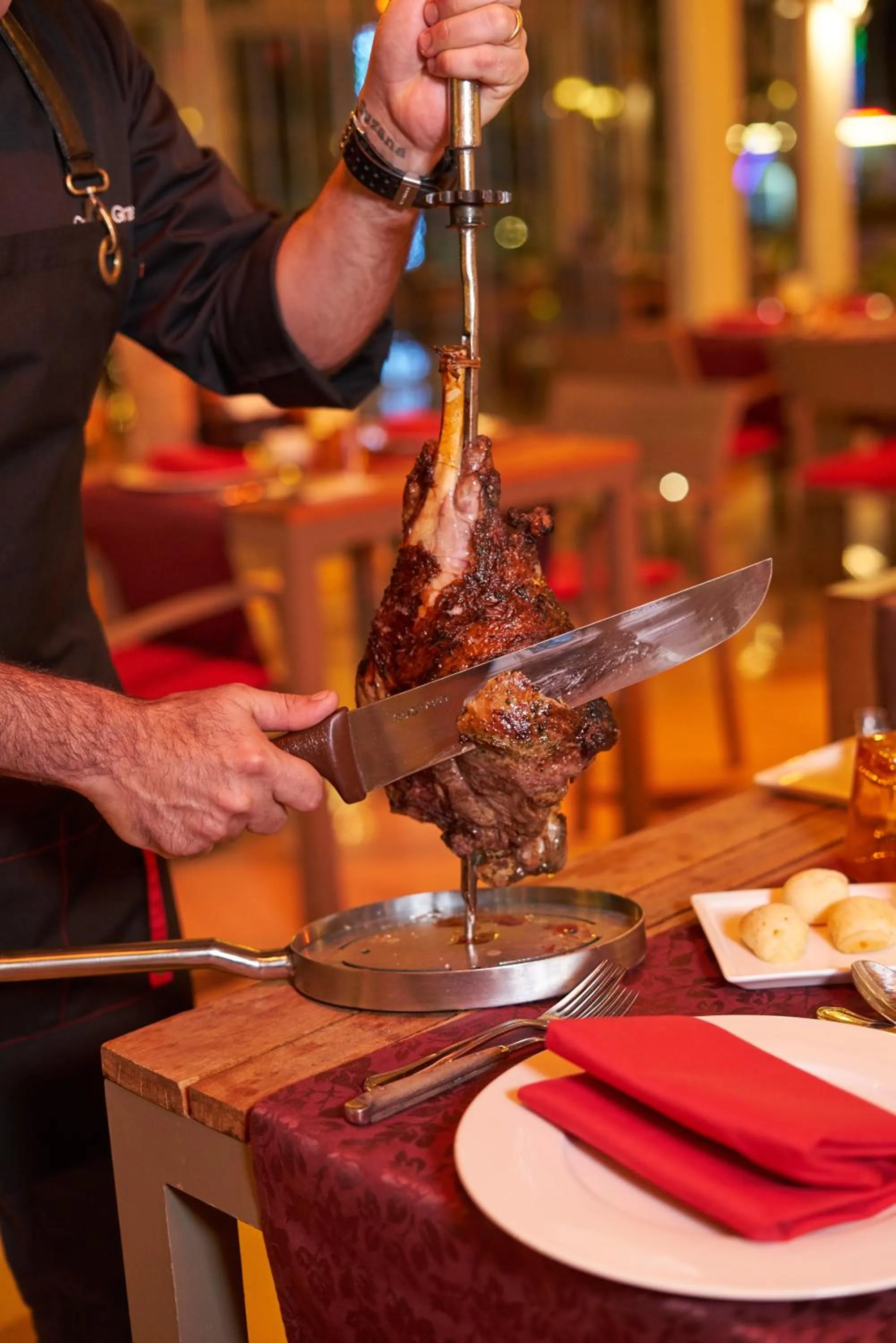 Restaurant/places to eat in Rixos Premium Seagate