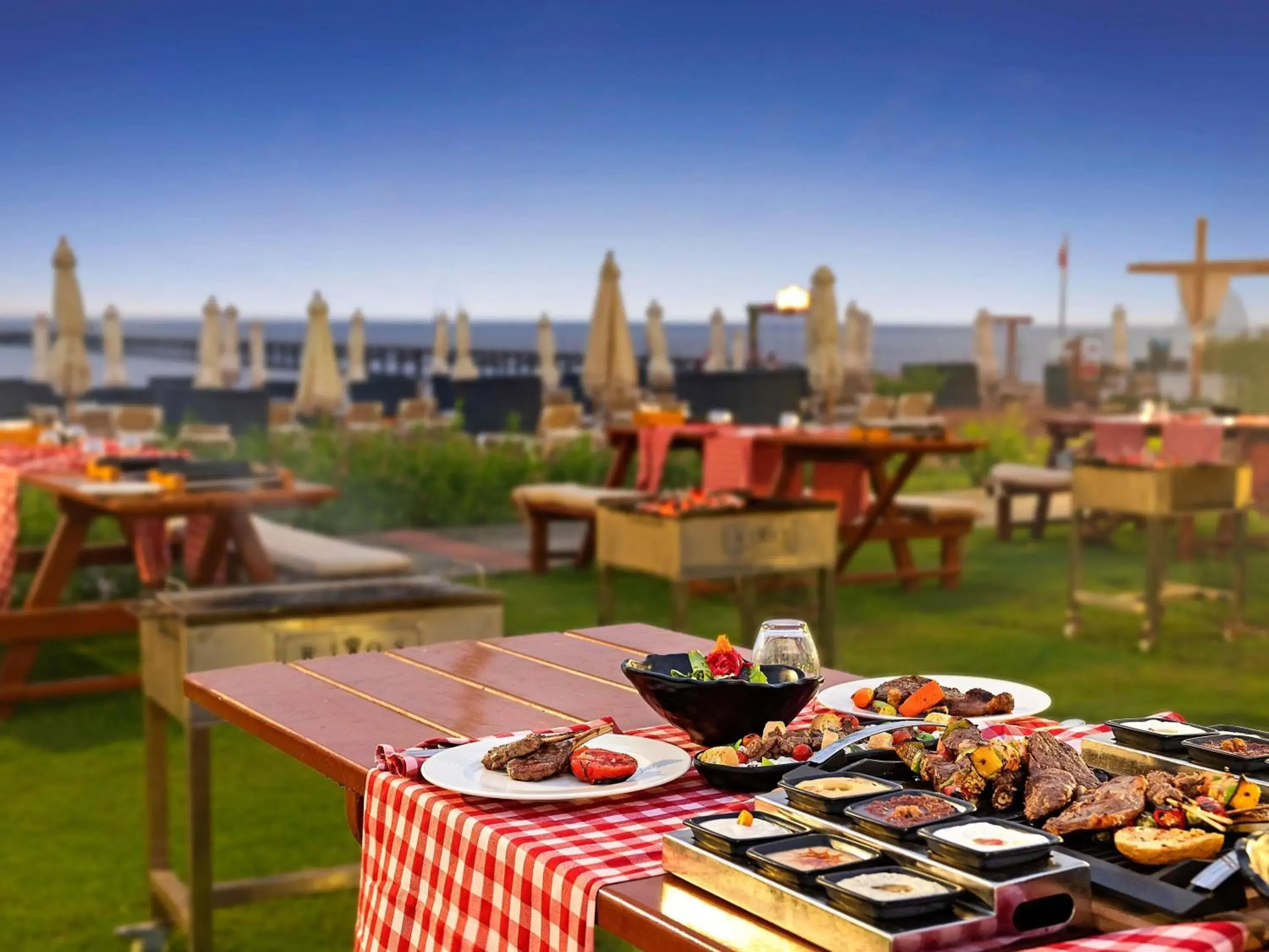 Property building in Rixos Premium Seagate - Free Lara Fabian Concert Access February 14 Property building in Rixos Premium Seagate - Free Lara Fabian Concert Access February 14