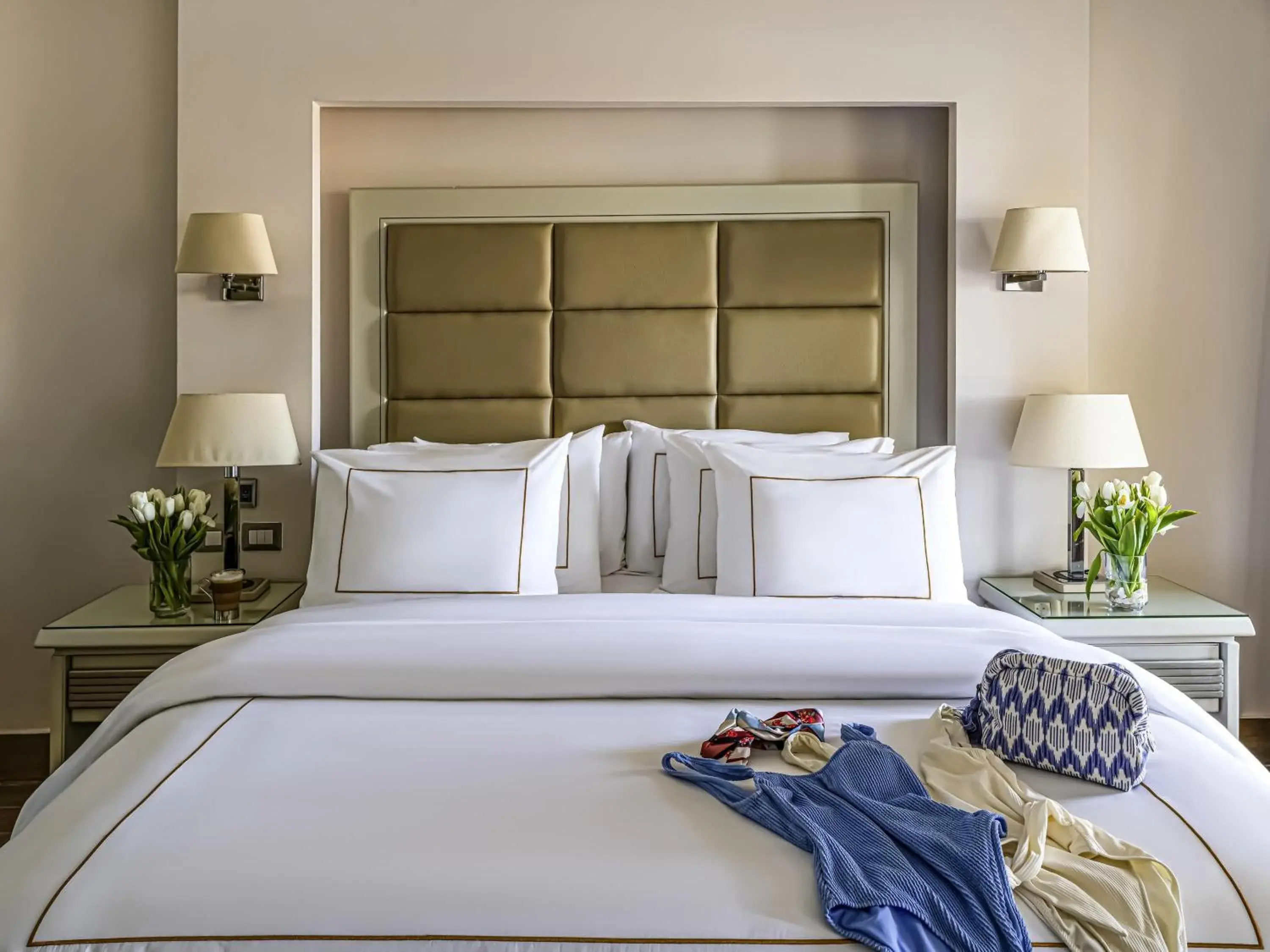 Bedroom, Bed in Rixos Premium Seagate Bedroom, Bed in Rixos Premium Seagate