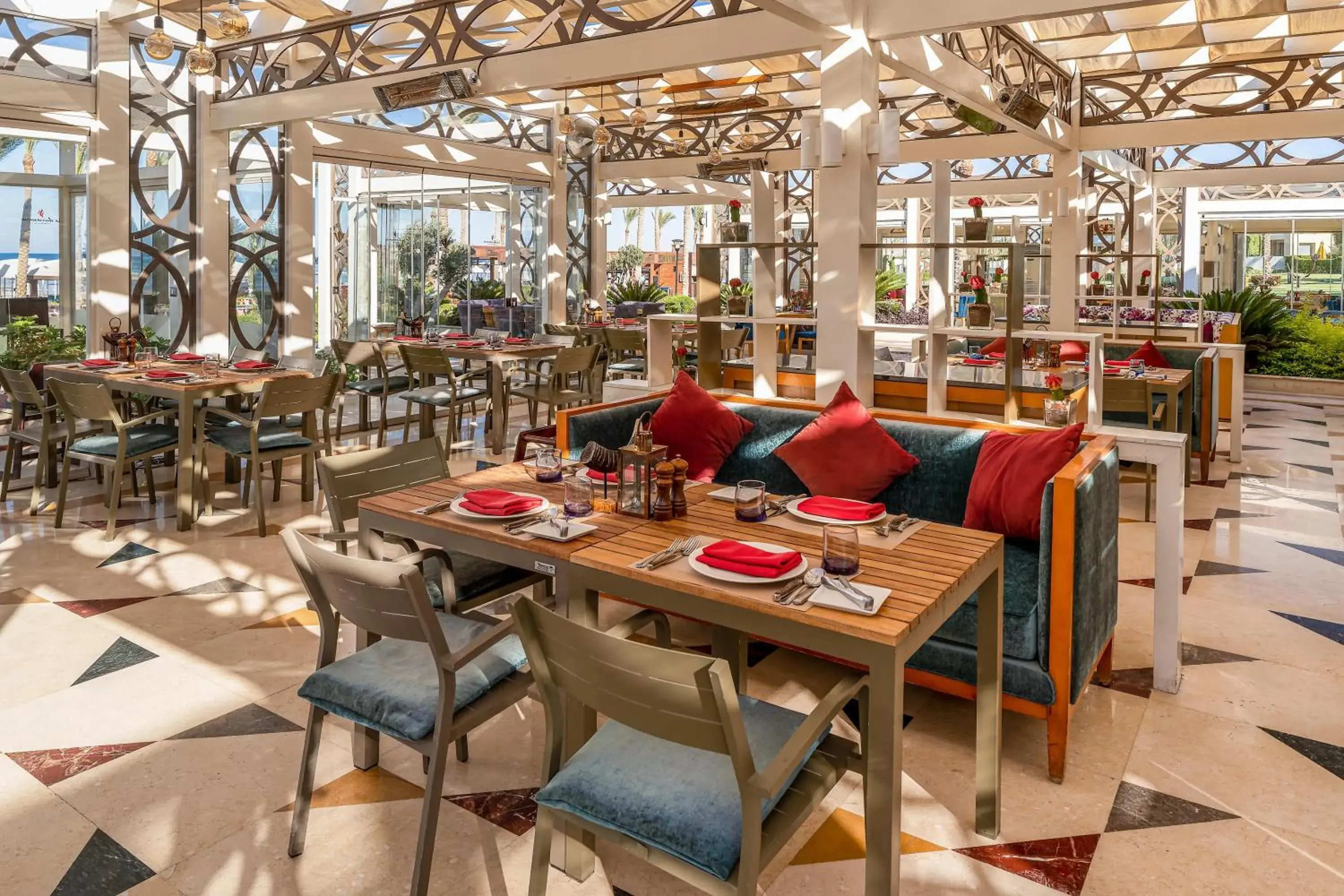 Restaurant/Places to Eat in Rixos Premium Seagate - Ultra All Inclusive