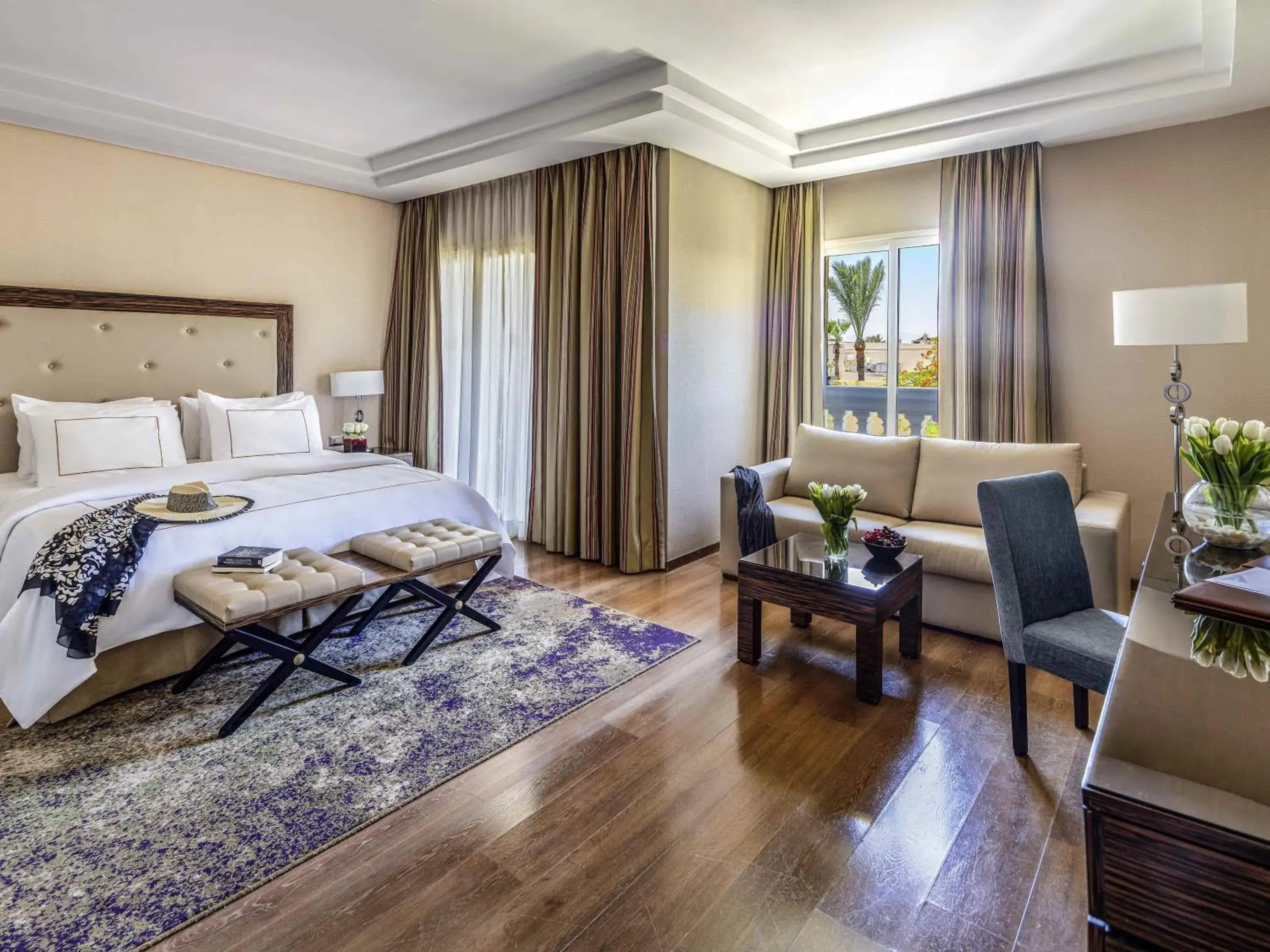 Bedroom, Bed in Rixos Premium Seagate Bedroom, Bed in Rixos Premium Seagate