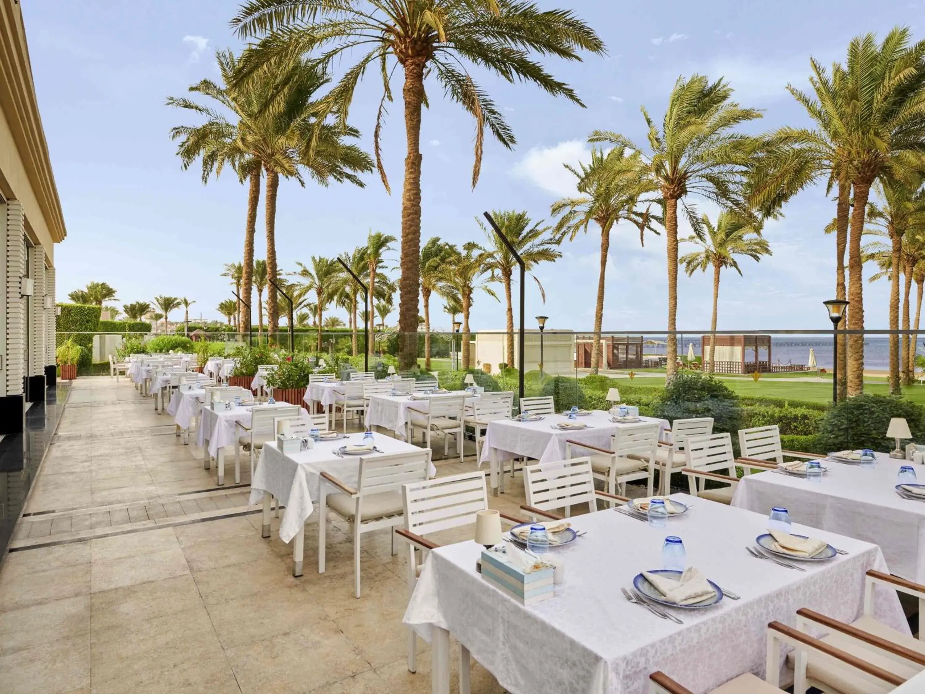 Restaurant/places to eat in Rixos Premium Seagate Restaurant/places to eat in Rixos Premium Seagate