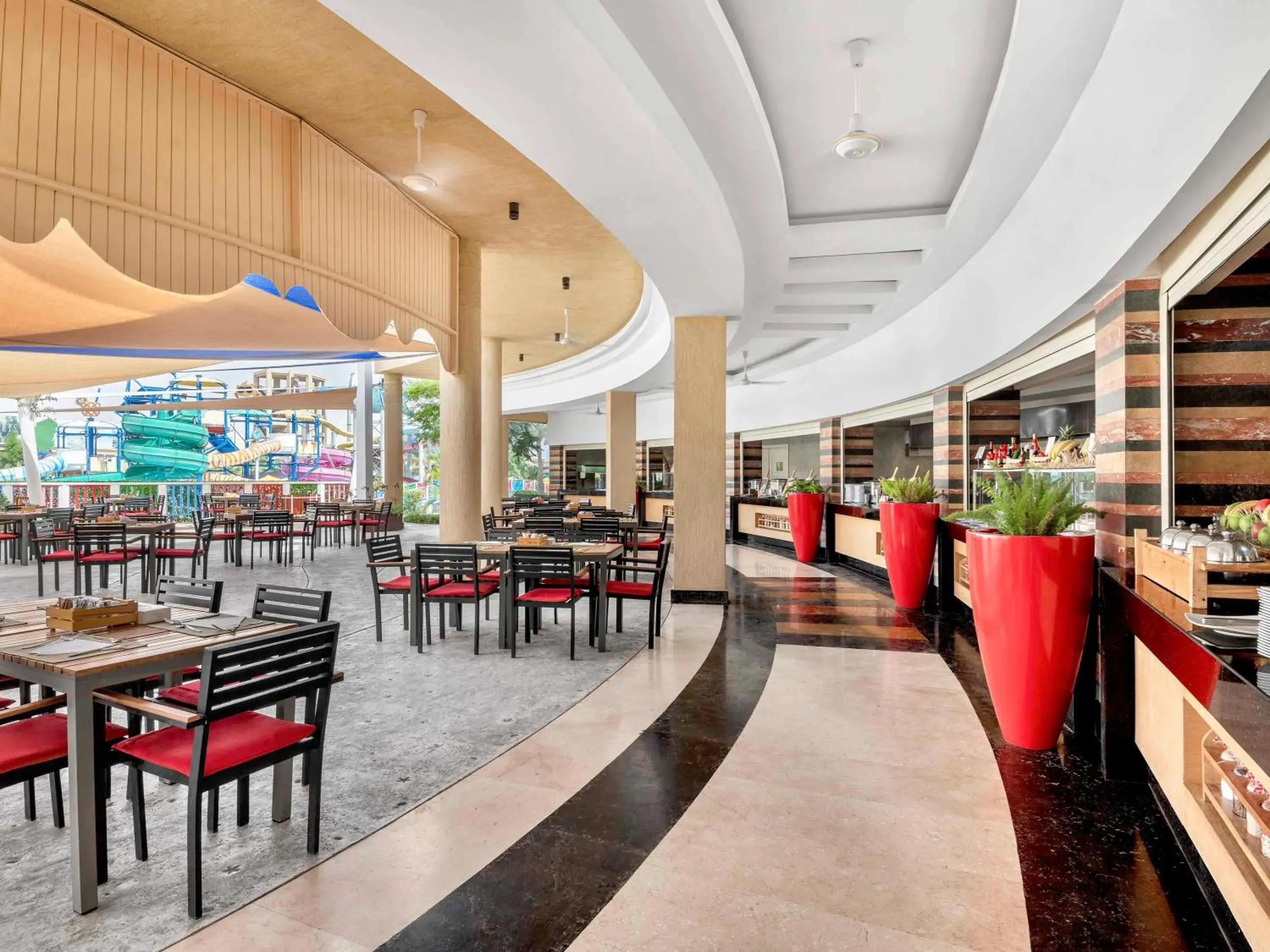 Restaurant/Places to Eat in Rixos Premium Seagate - Ultra All Inclusive