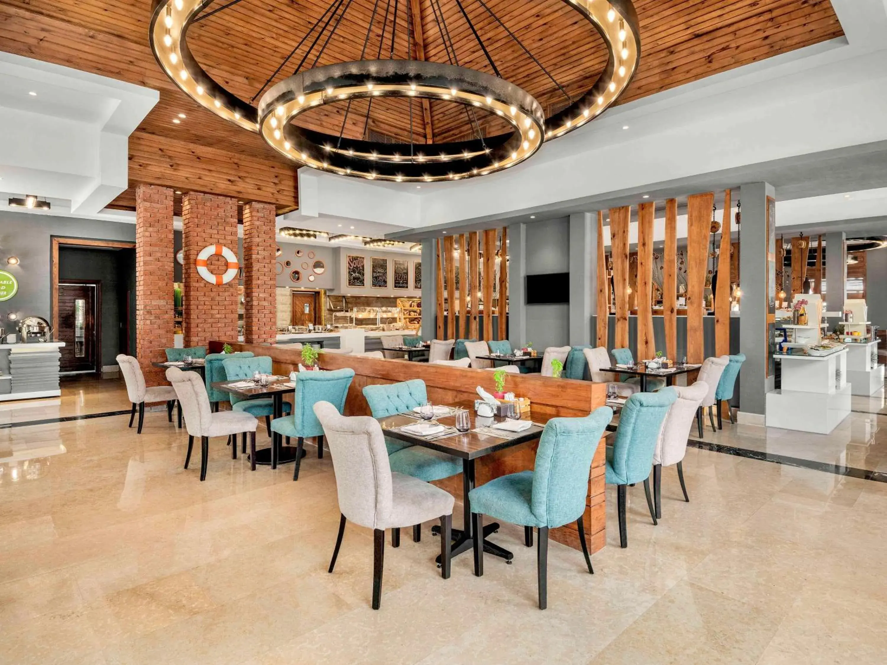 Restaurant/Places to Eat in Rixos Premium Seagate - Ultra All Inclusive