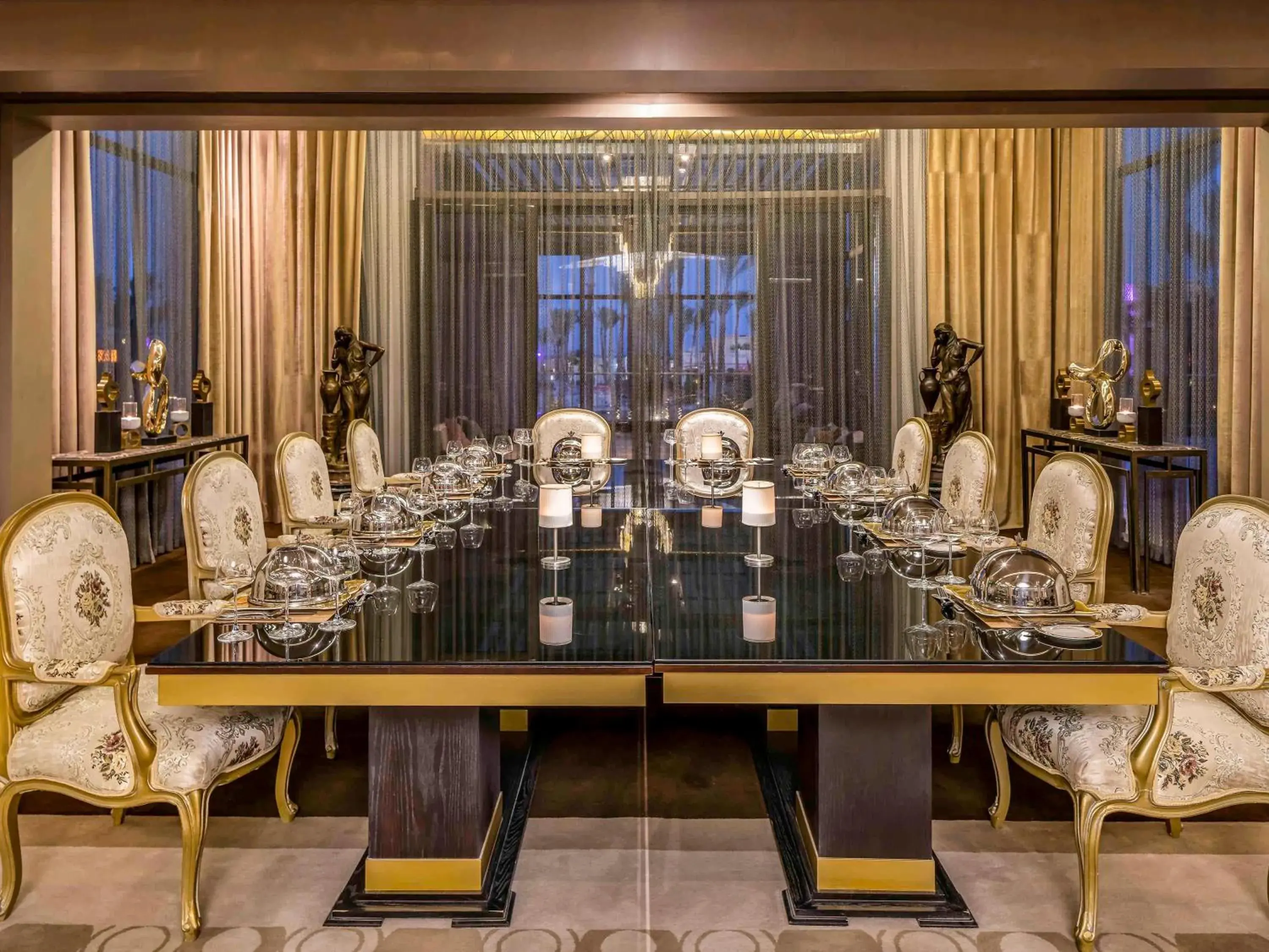Restaurant/places to eat, Banquet Facilities in Rixos Premium Seagate - Ultra All Inclusive