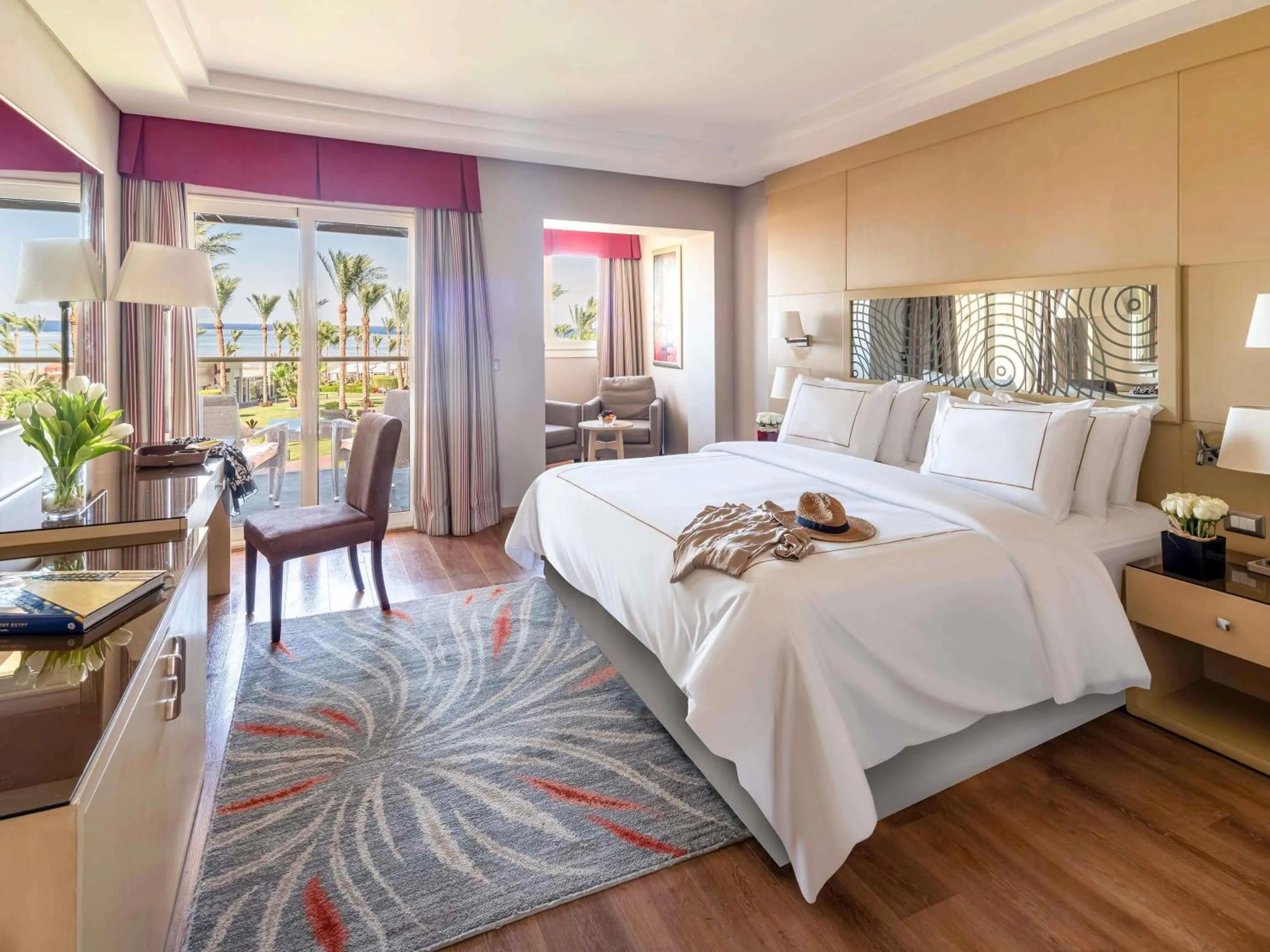 Premium Room in Rixos Premium Seagate