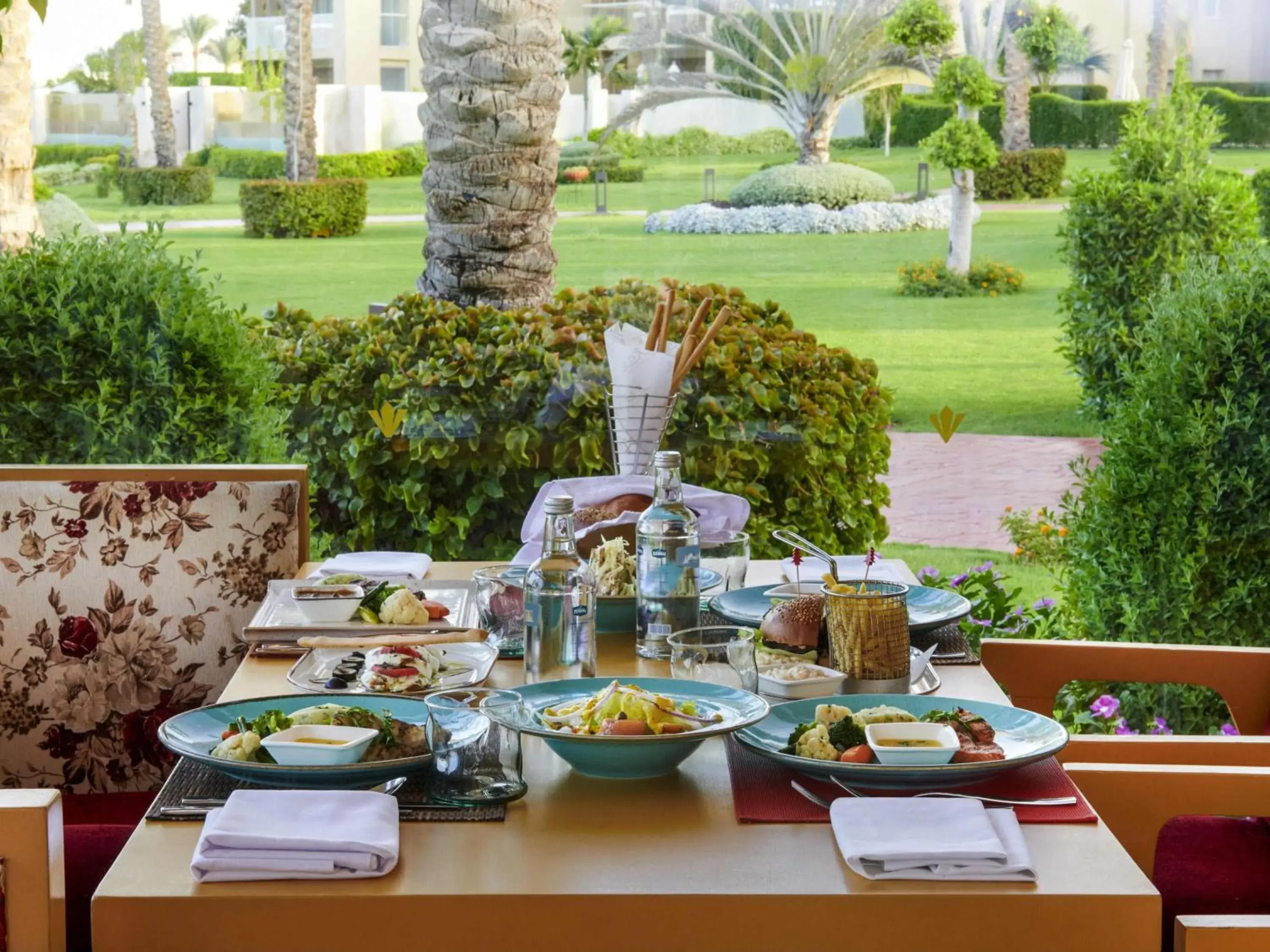 Restaurant/places to eat in Rixos Premium Seagate Restaurant/places to eat in Rixos Premium Seagate