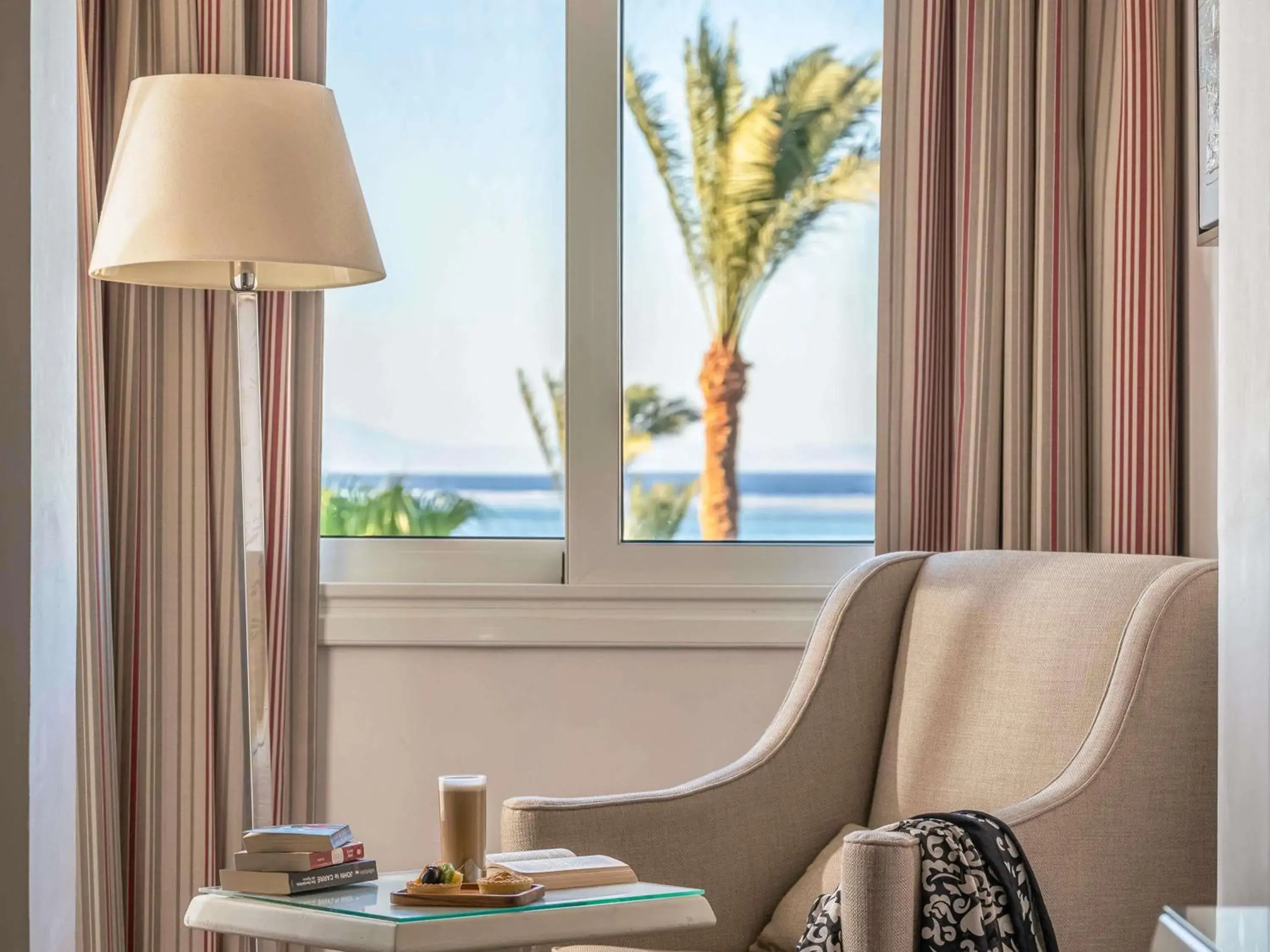 Bedroom in Rixos Premium Seagate Bedroom in Rixos Premium Seagate