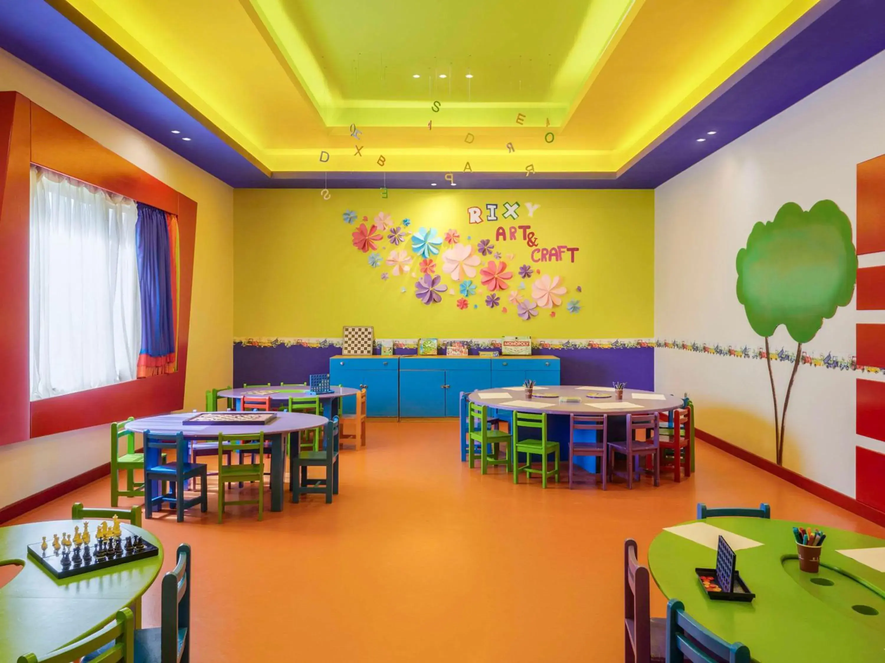 Other, Kid's Club in Rixos Premium Seagate - Ultra All Inclusive