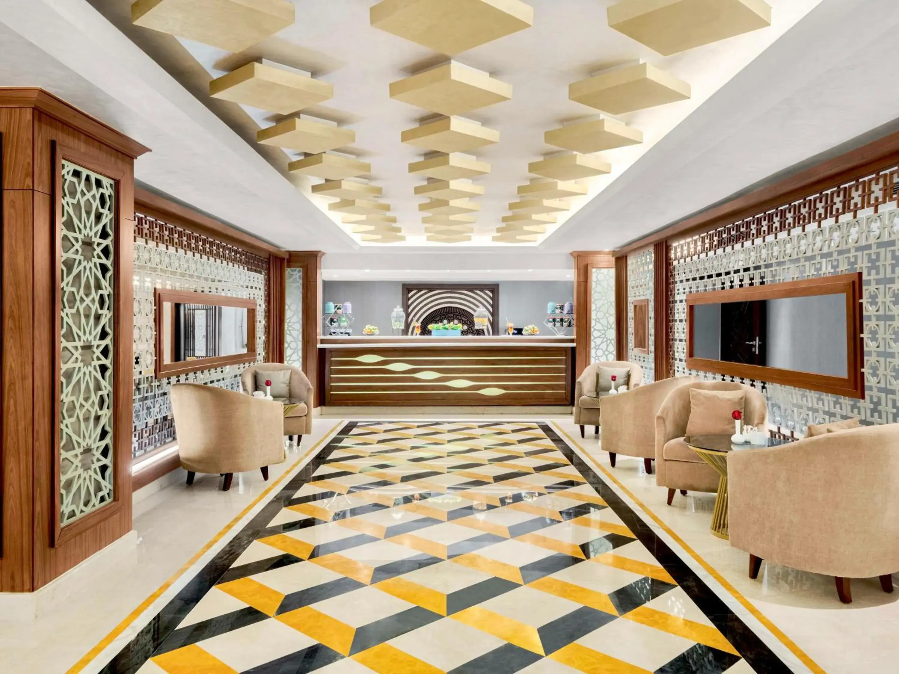 Lounge or bar in Rixos Premium Seagate - Ultra All Inclusive