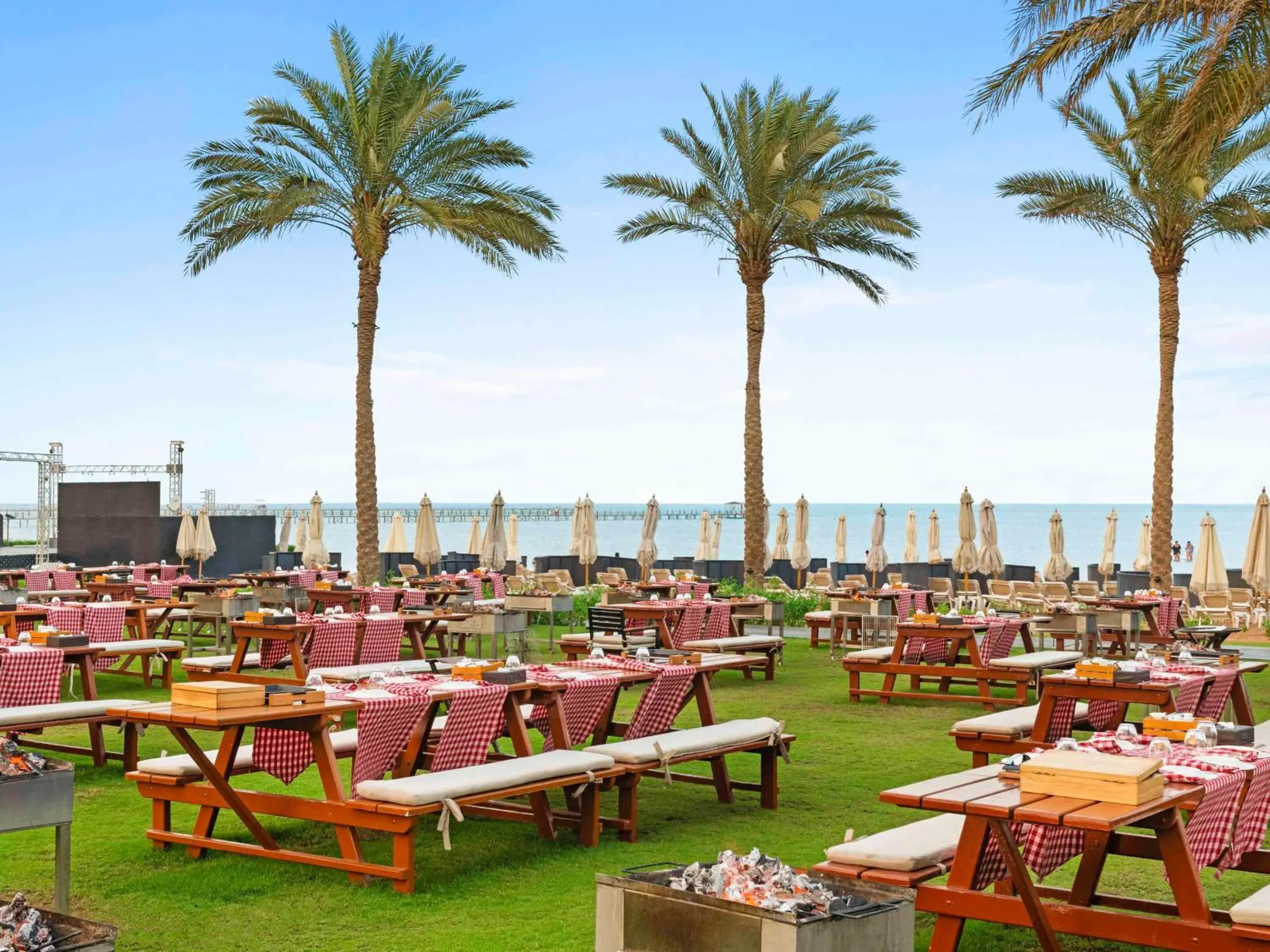 Restaurant/Places to Eat in Rixos Premium Seagate - Ultra All Inclusive