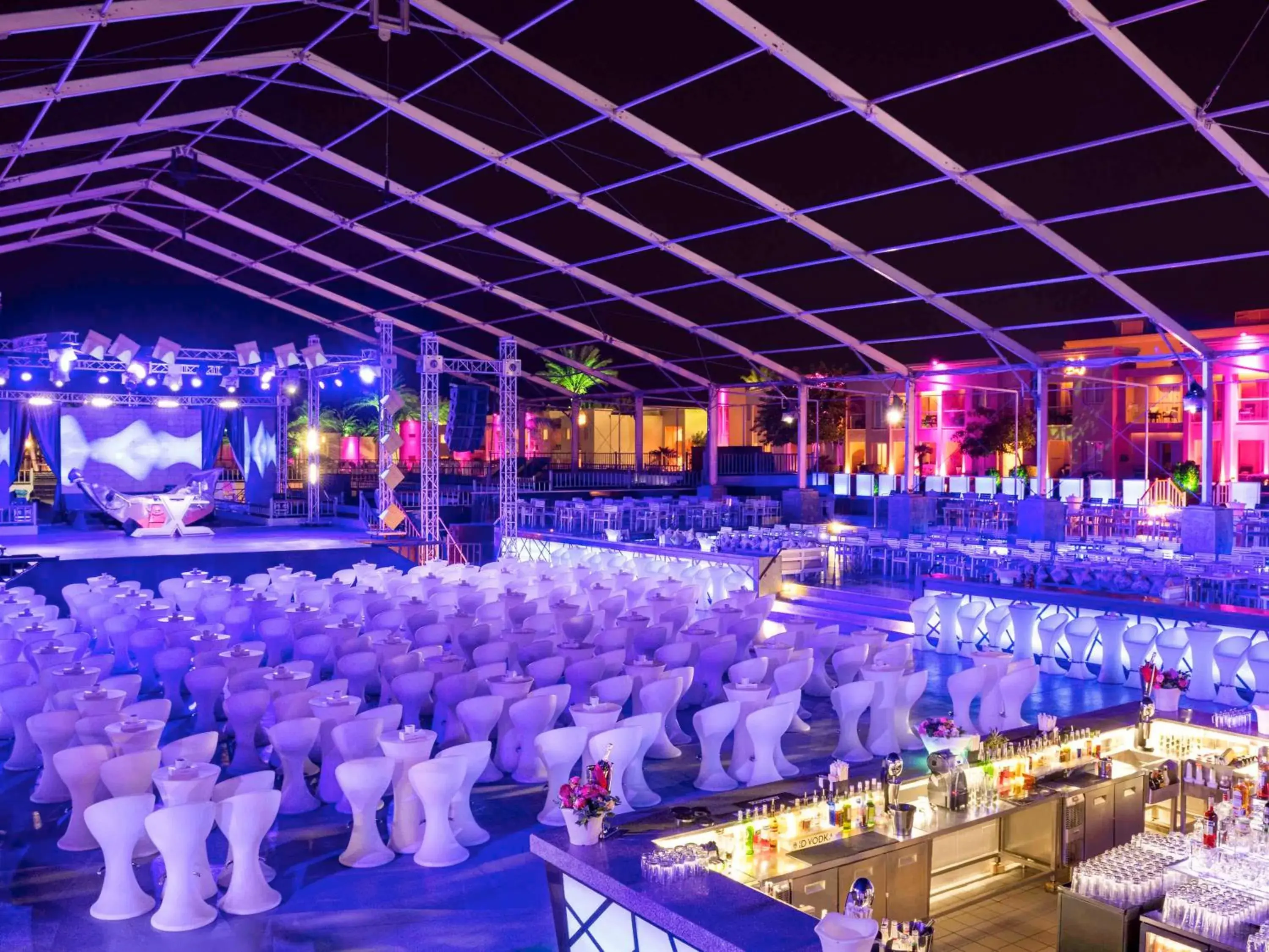 Lounge or bar, Banquet Facilities in Rixos Premium Seagate - Ultra All Inclusive