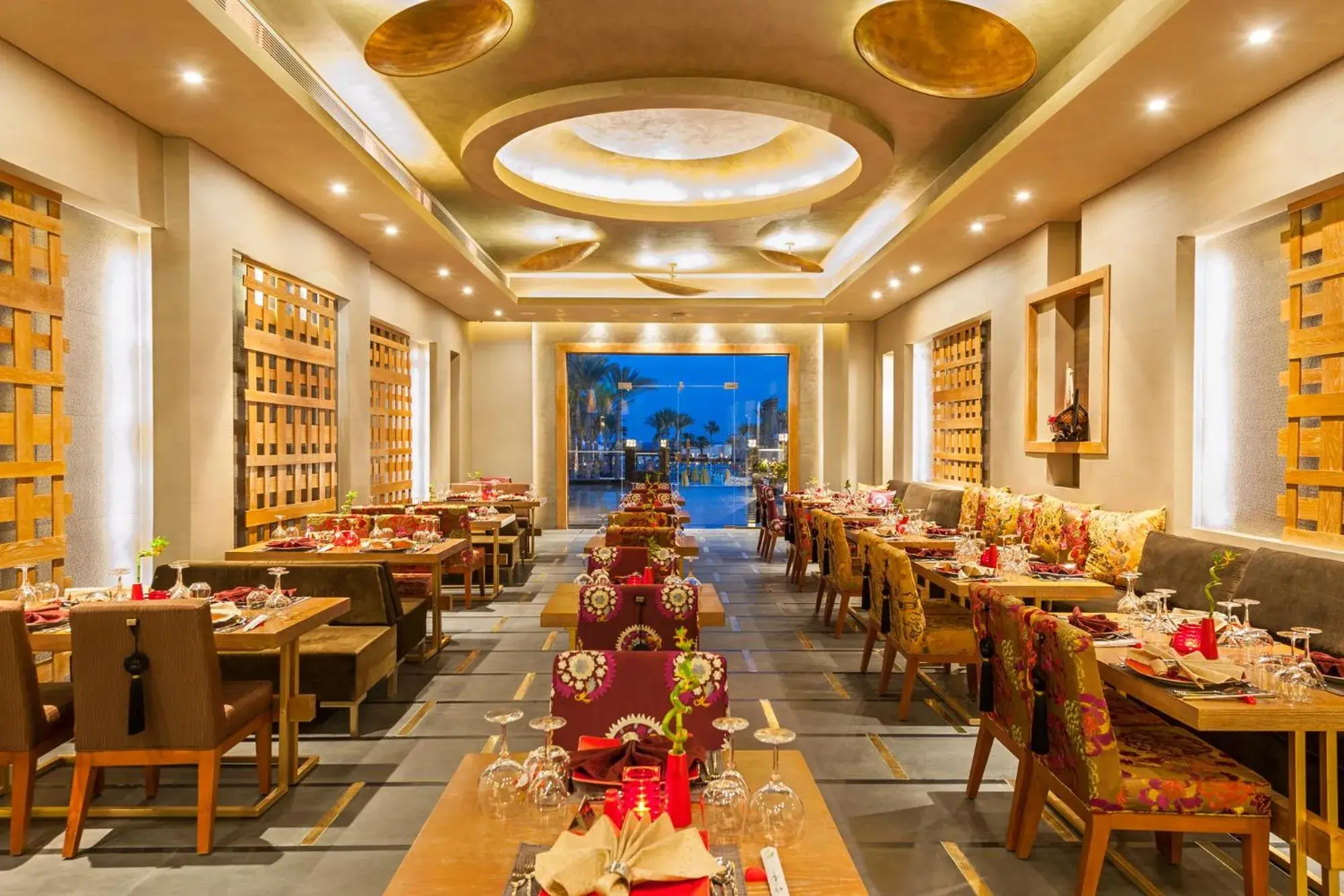 Restaurant/Places to Eat in Rixos Premium Seagate - Ultra All Inclusive