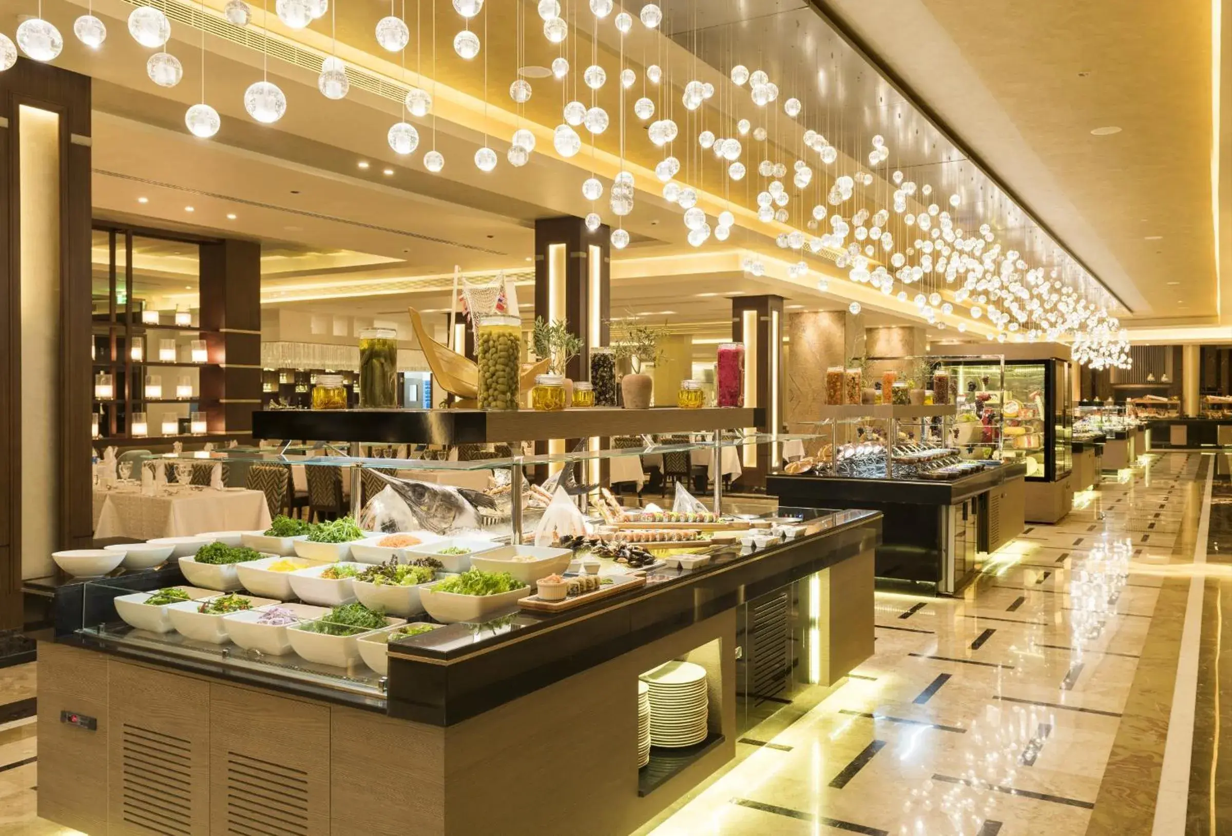 Restaurant/Places to Eat in Rixos Premium Seagate - Ultra All Inclusive