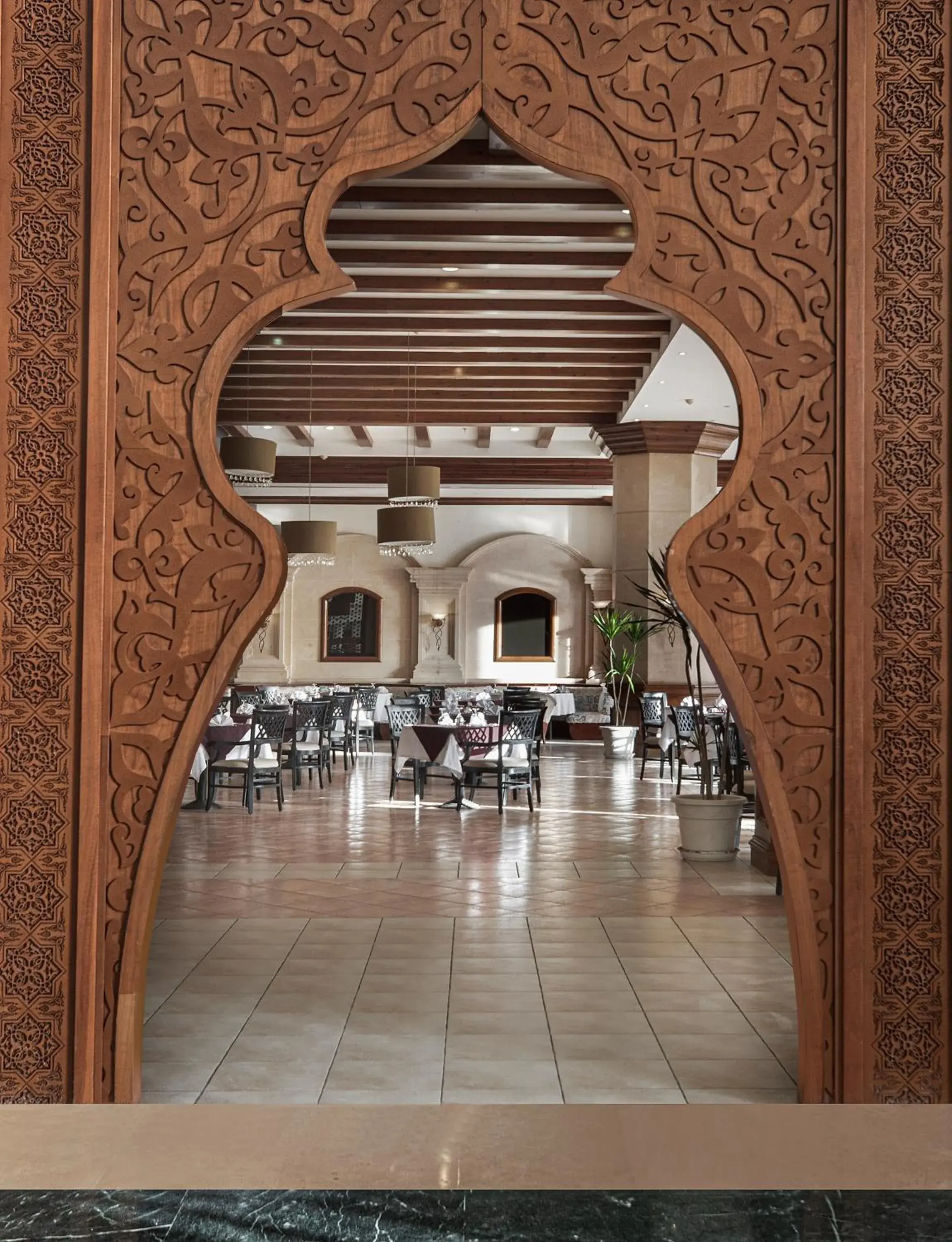 Restaurant/places to eat in Pyramisa Beach Resort Sahl Hasheesh Restaurant/places to eat in Pyramisa Beach Resort Sahl Hasheesh