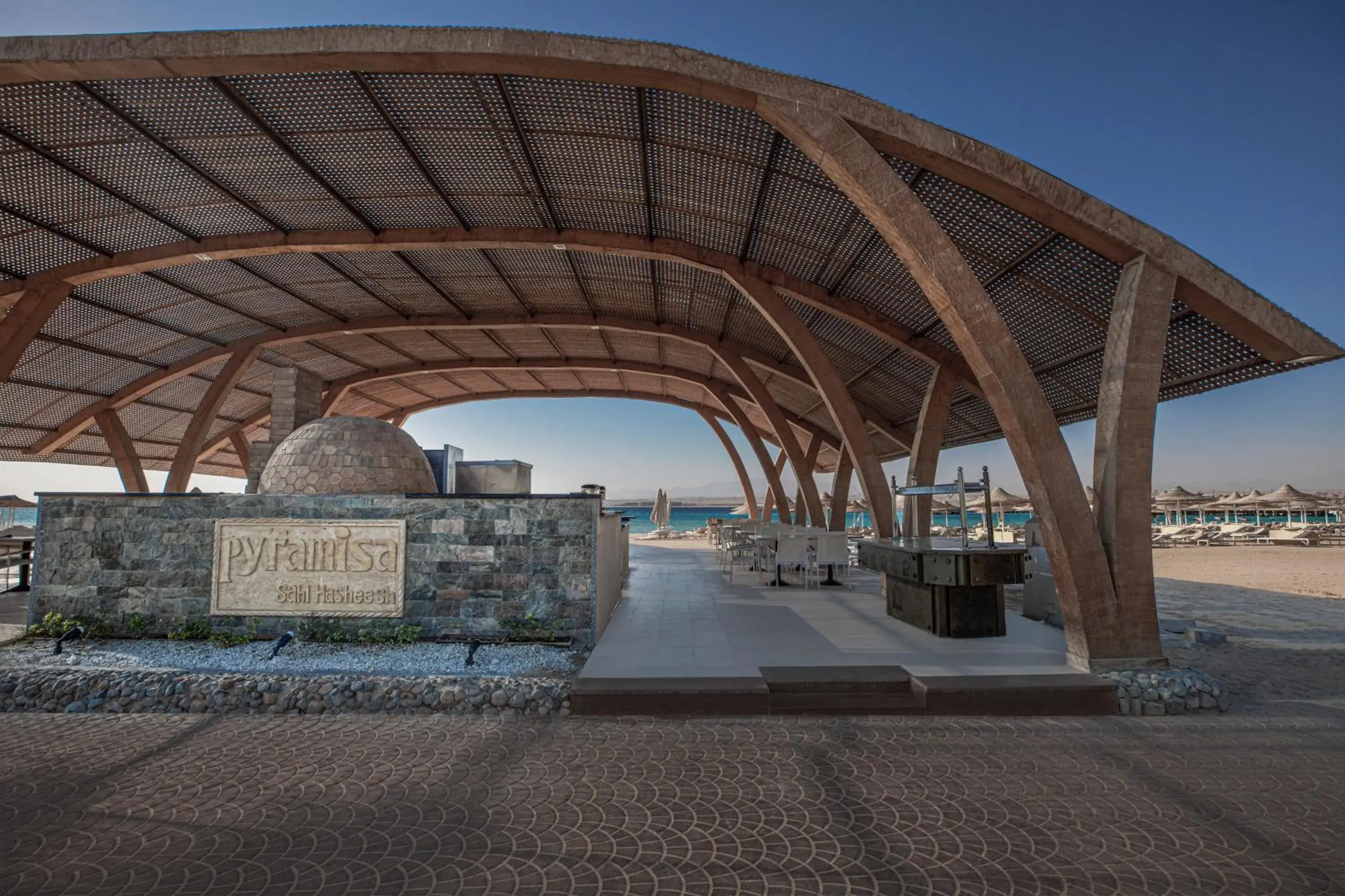Restaurant/places to eat in Pyramisa Beach Resort Sahl Hasheesh Restaurant/places to eat in Pyramisa Beach Resort Sahl Hasheesh