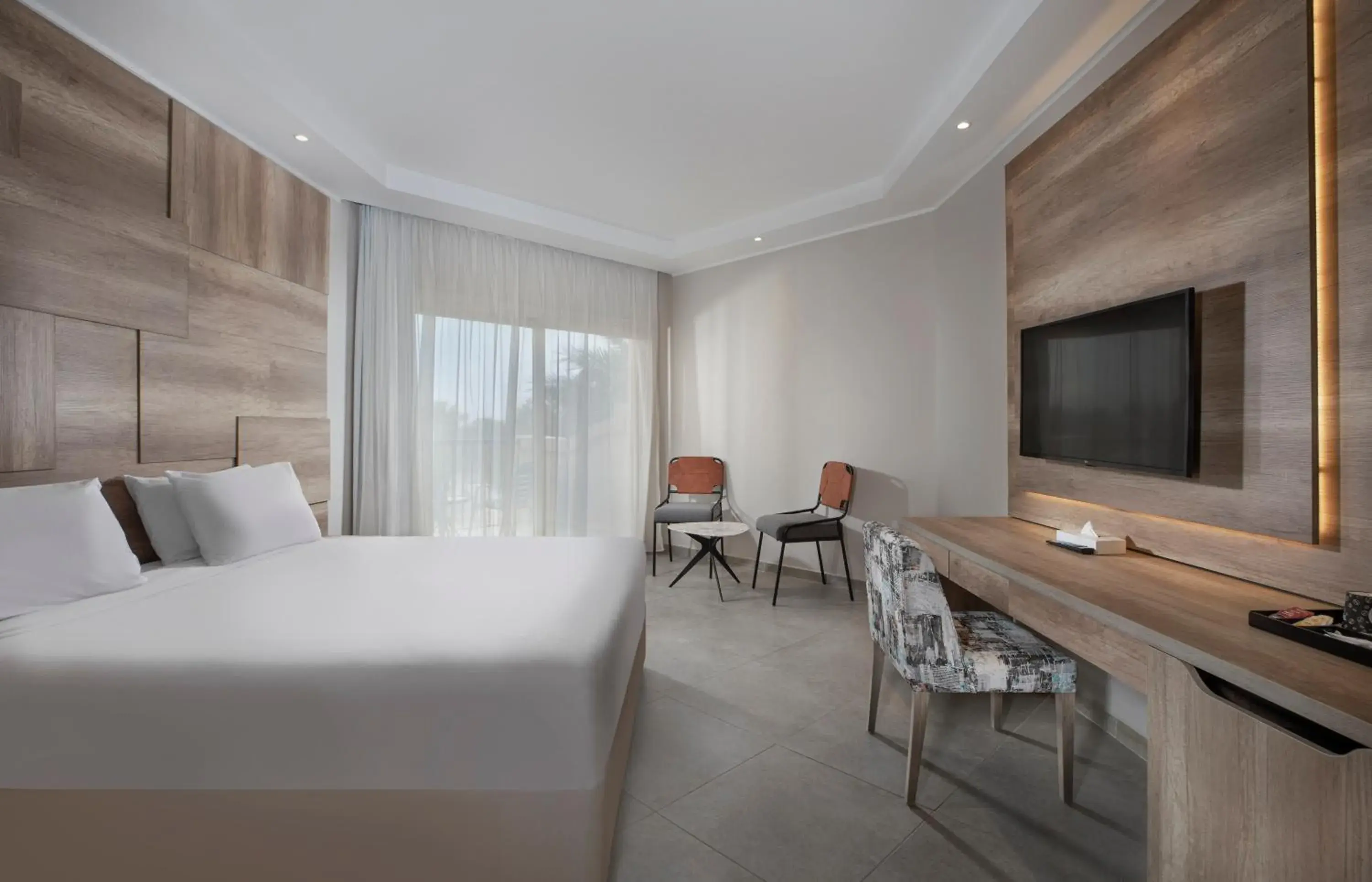 Bed in Pyramisa Beach Resort Sahl Hasheesh Bed in Pyramisa Beach Resort Sahl Hasheesh