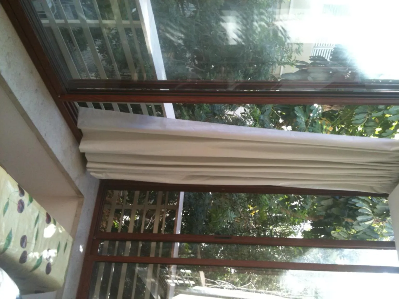 Garden in Sunset TLV Apartment - Dizengoff 142