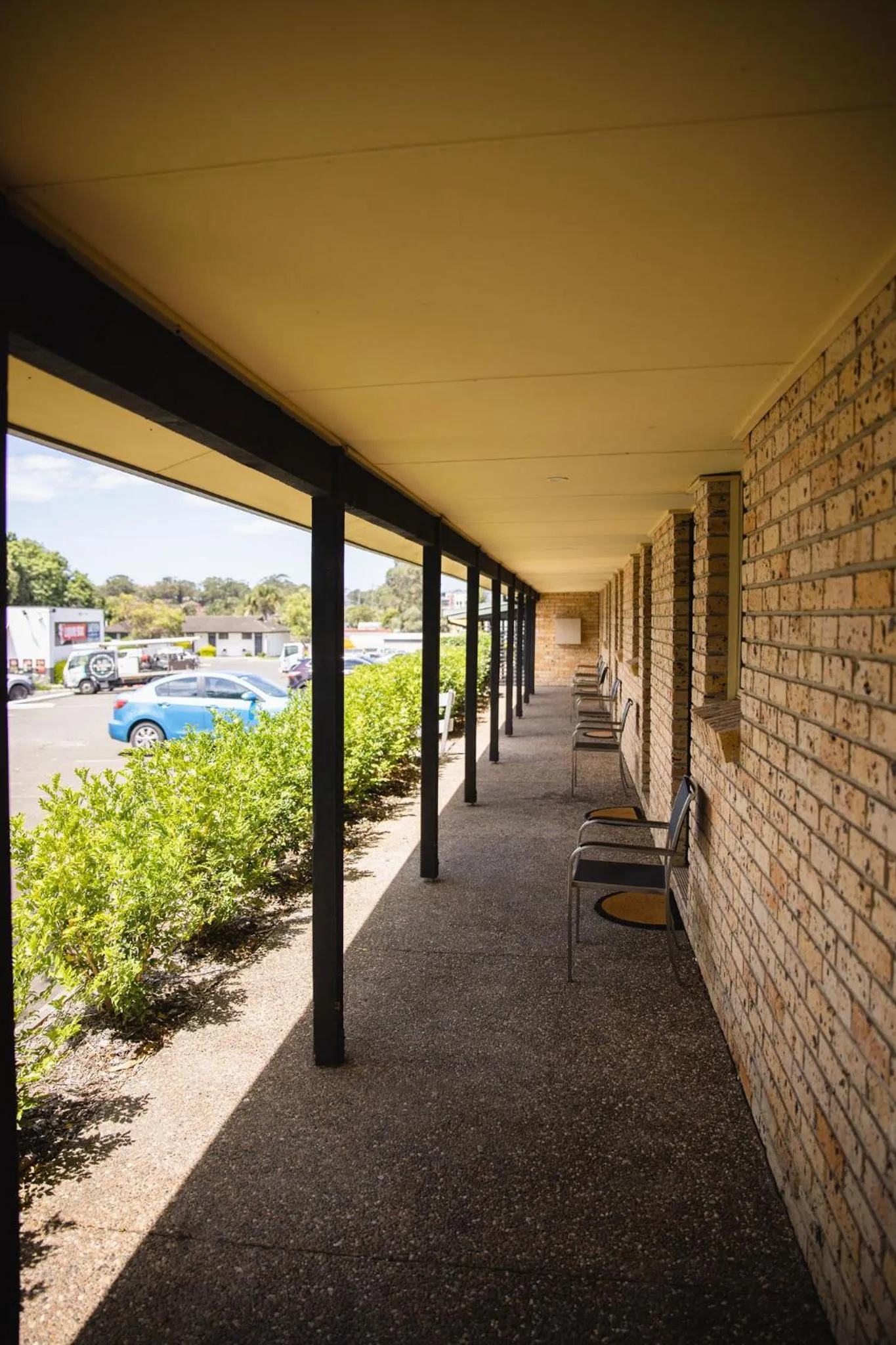 Day in Lakeview Hotel Motel