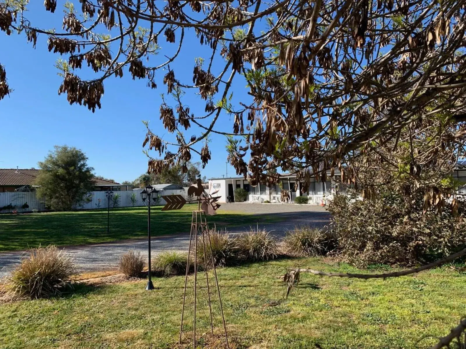 Property building in Gazebo Motor Inn - Strathmerton Property building in Gazebo Motor Inn - Strathmerton